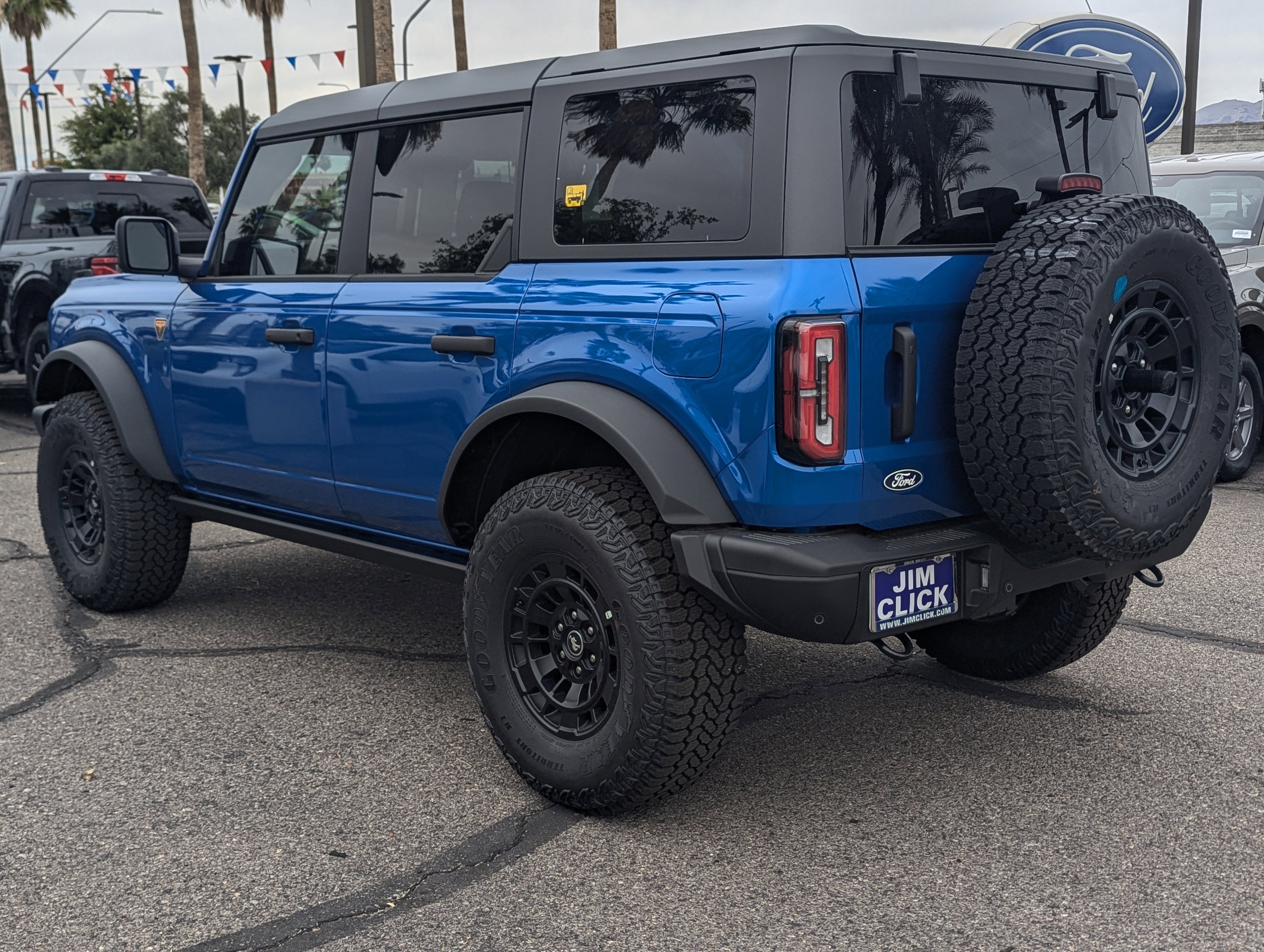 2026 Ford Bronco Badlands®