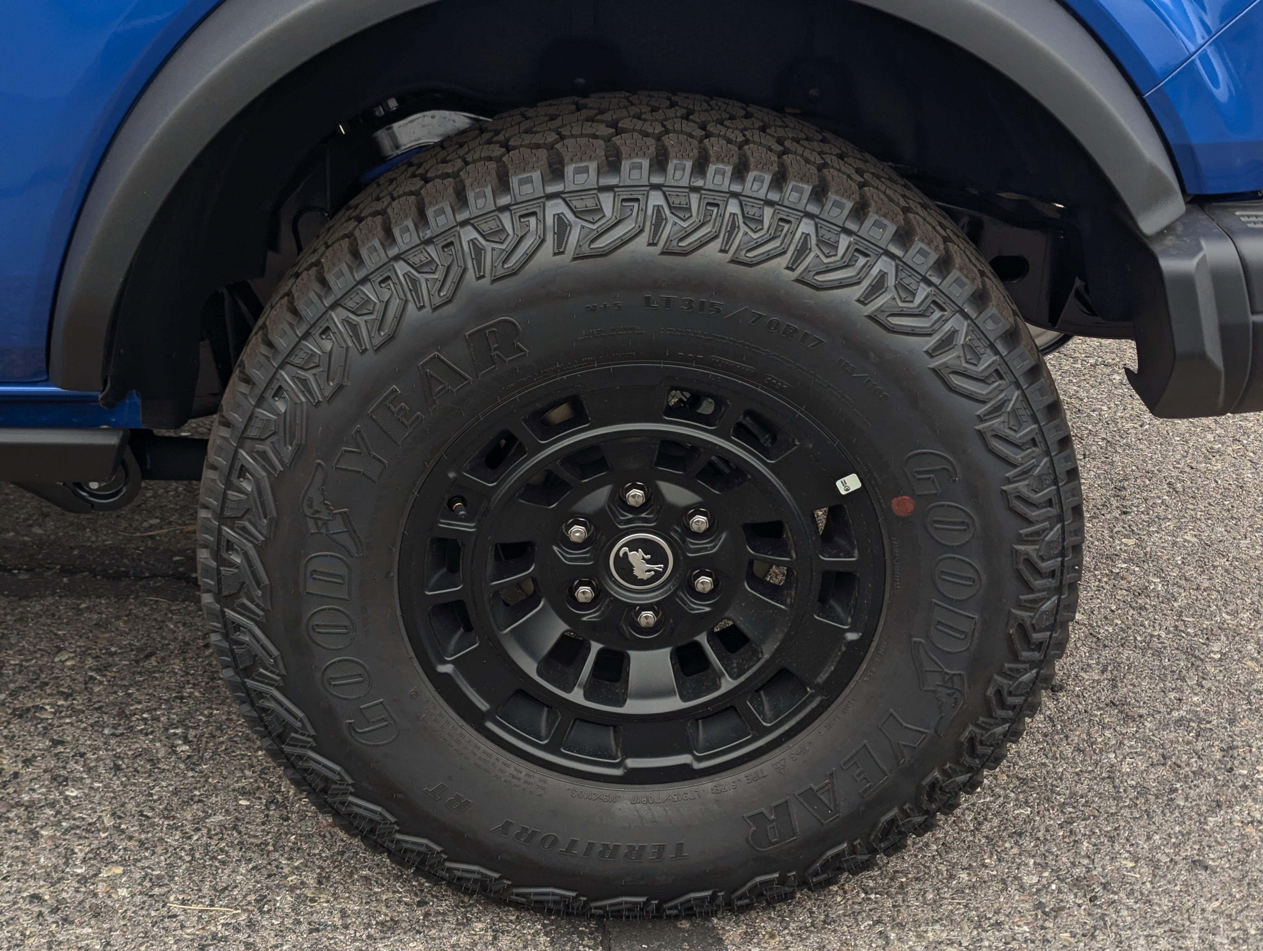 2026 Ford Bronco Badlands®