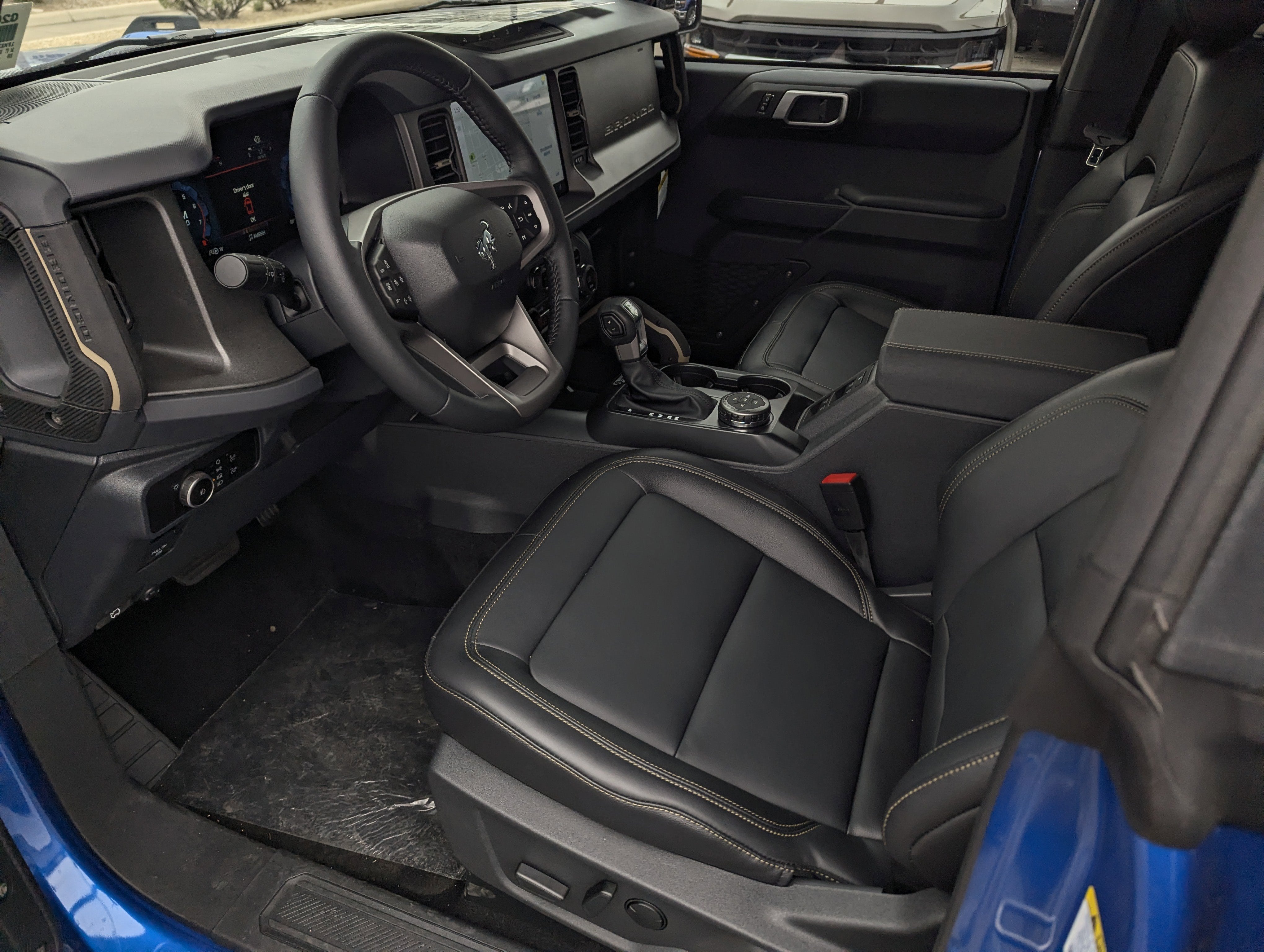 2026 Ford Bronco Badlands®