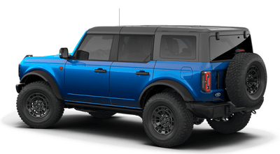 2026 Ford Bronco Badlands®