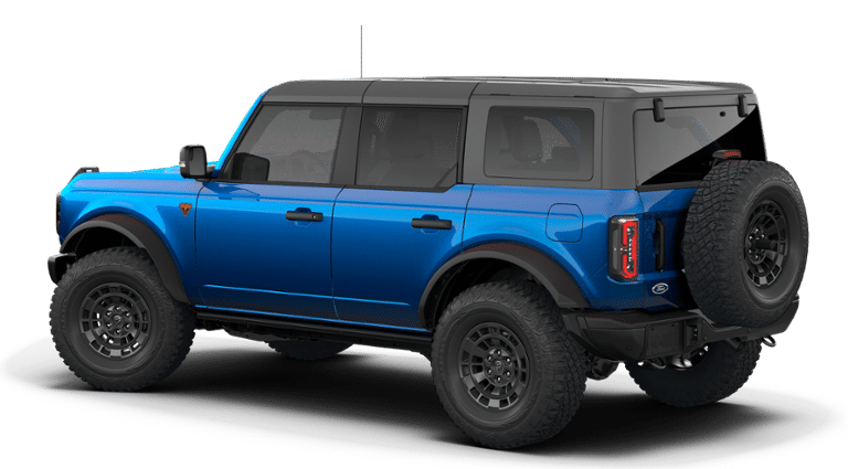 2026 Ford Bronco Badlands®