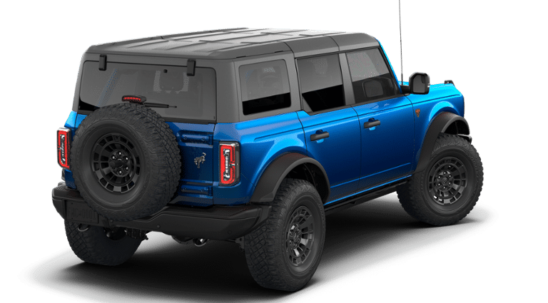 2026 Ford Bronco Badlands®
