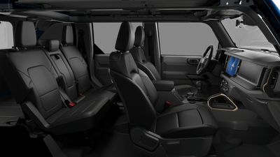 2026 Ford Bronco Badlands®