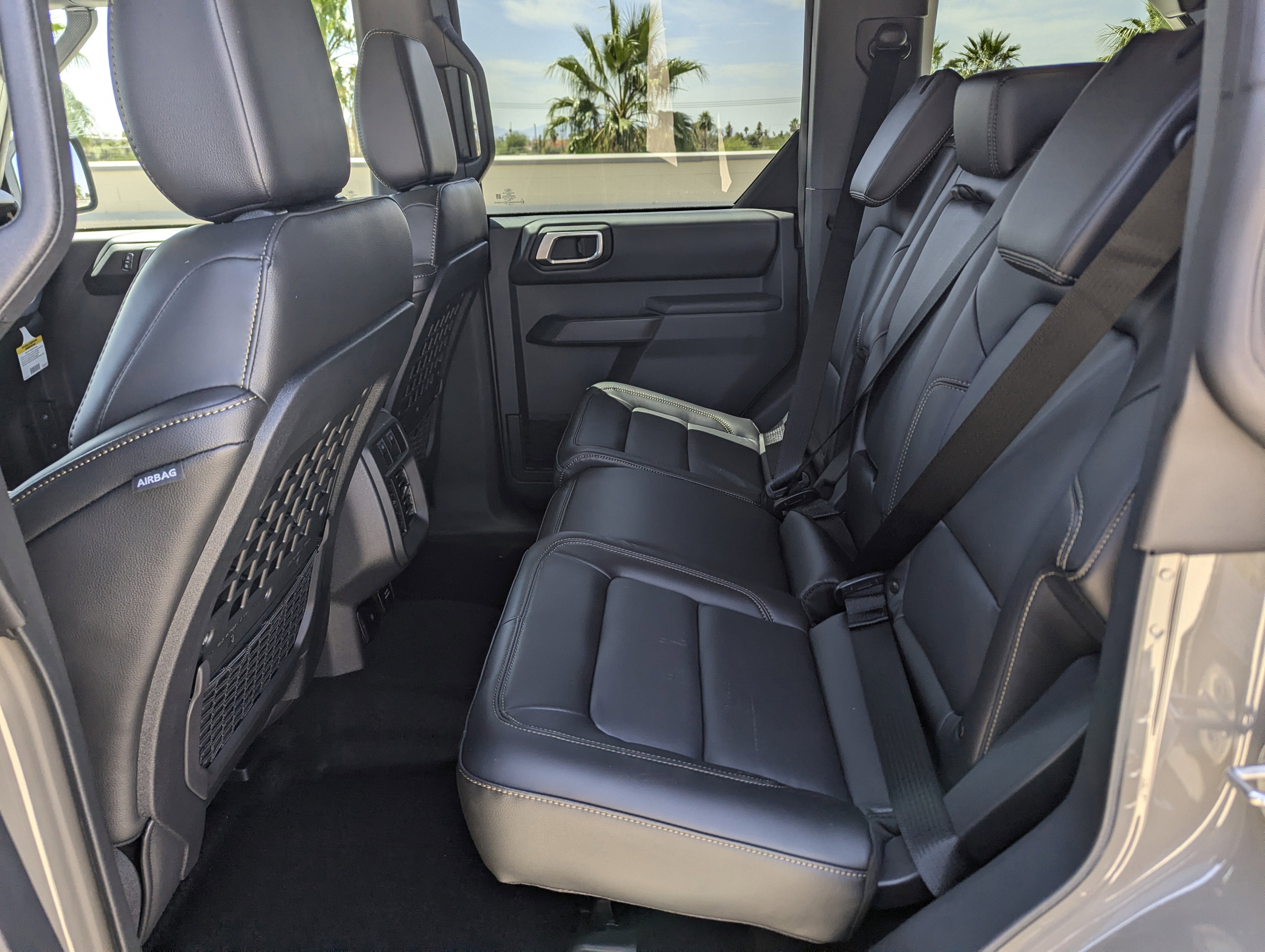 2026 Ford Bronco Badlands®