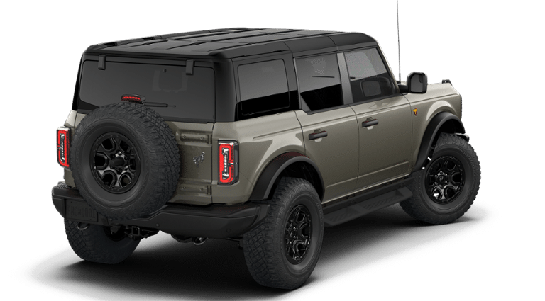 2026 Ford Bronco Badlands®