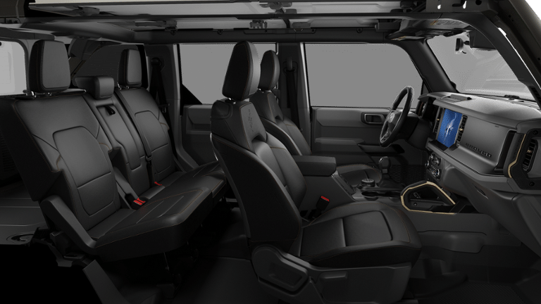 2026 Ford Bronco Badlands®