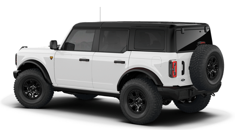 2026 Ford Bronco Badlands®