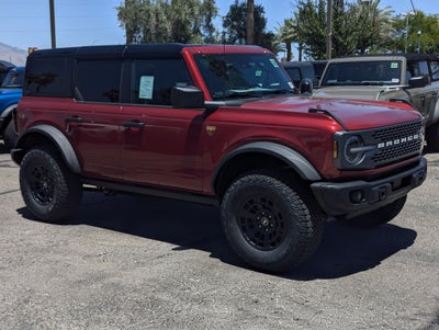 2026 Ford Bronco Badlands®
