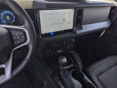 2026 Ford Bronco Badlands®