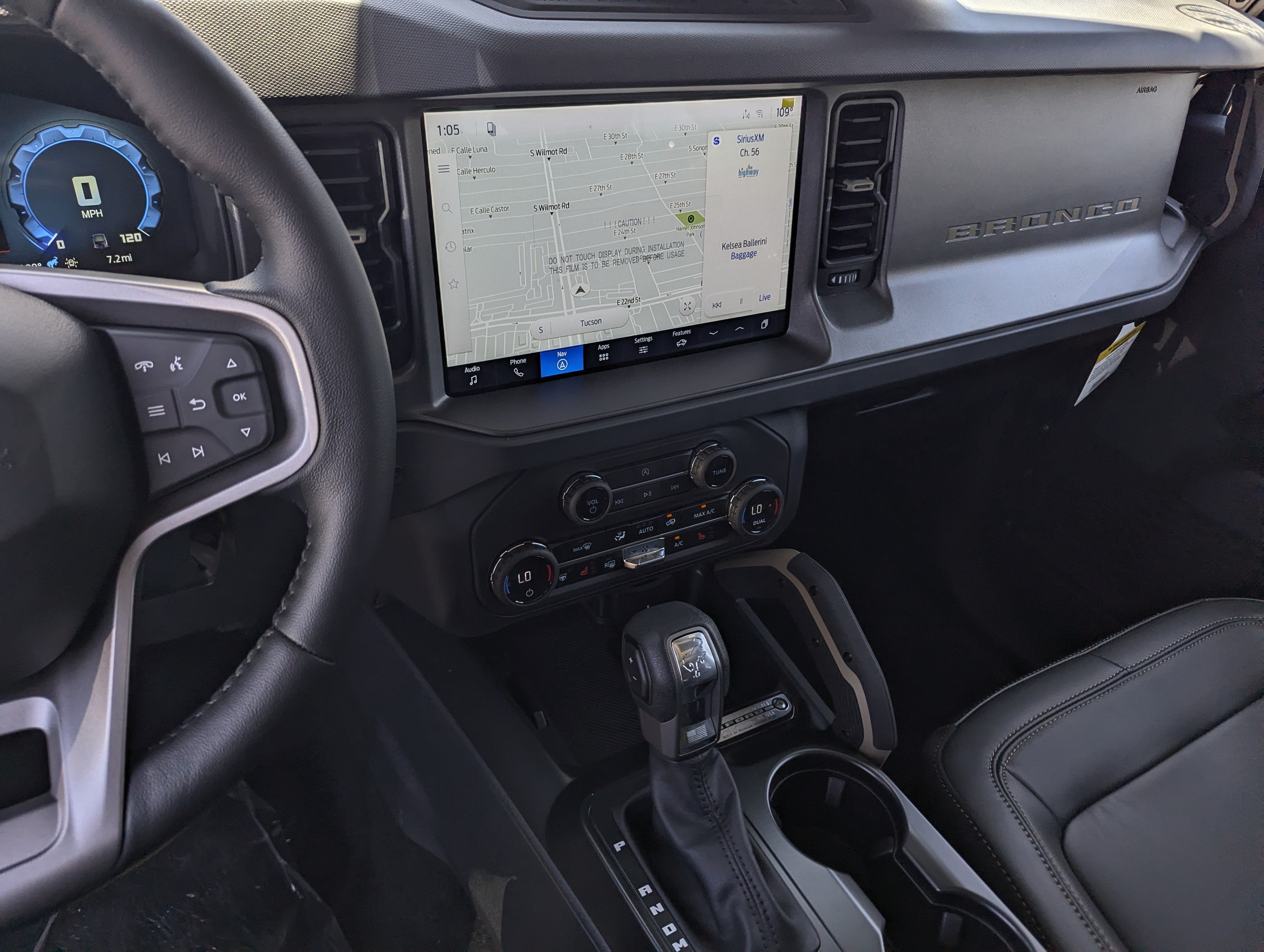 2026 Ford Bronco Badlands®