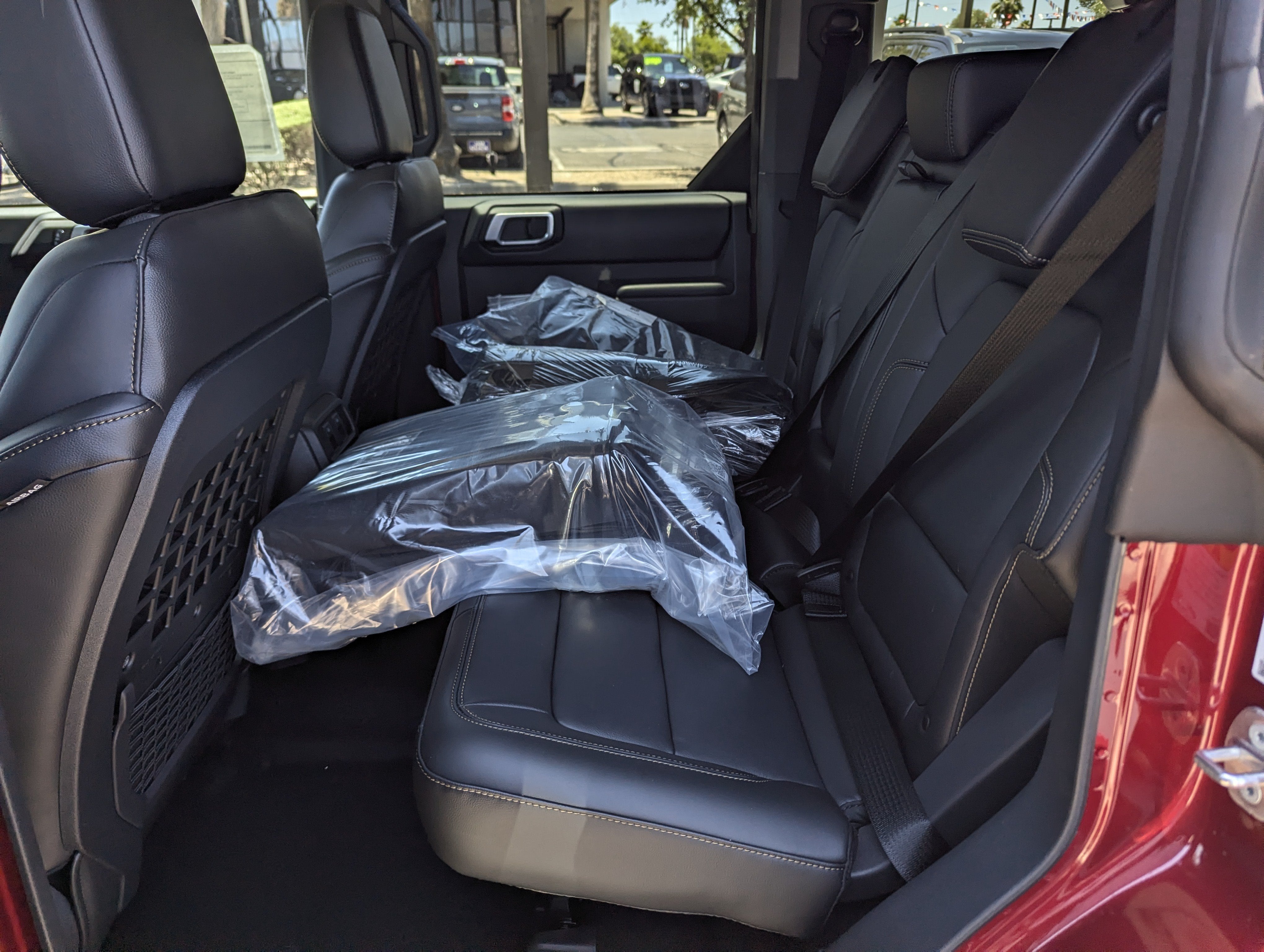 2026 Ford Bronco Badlands®