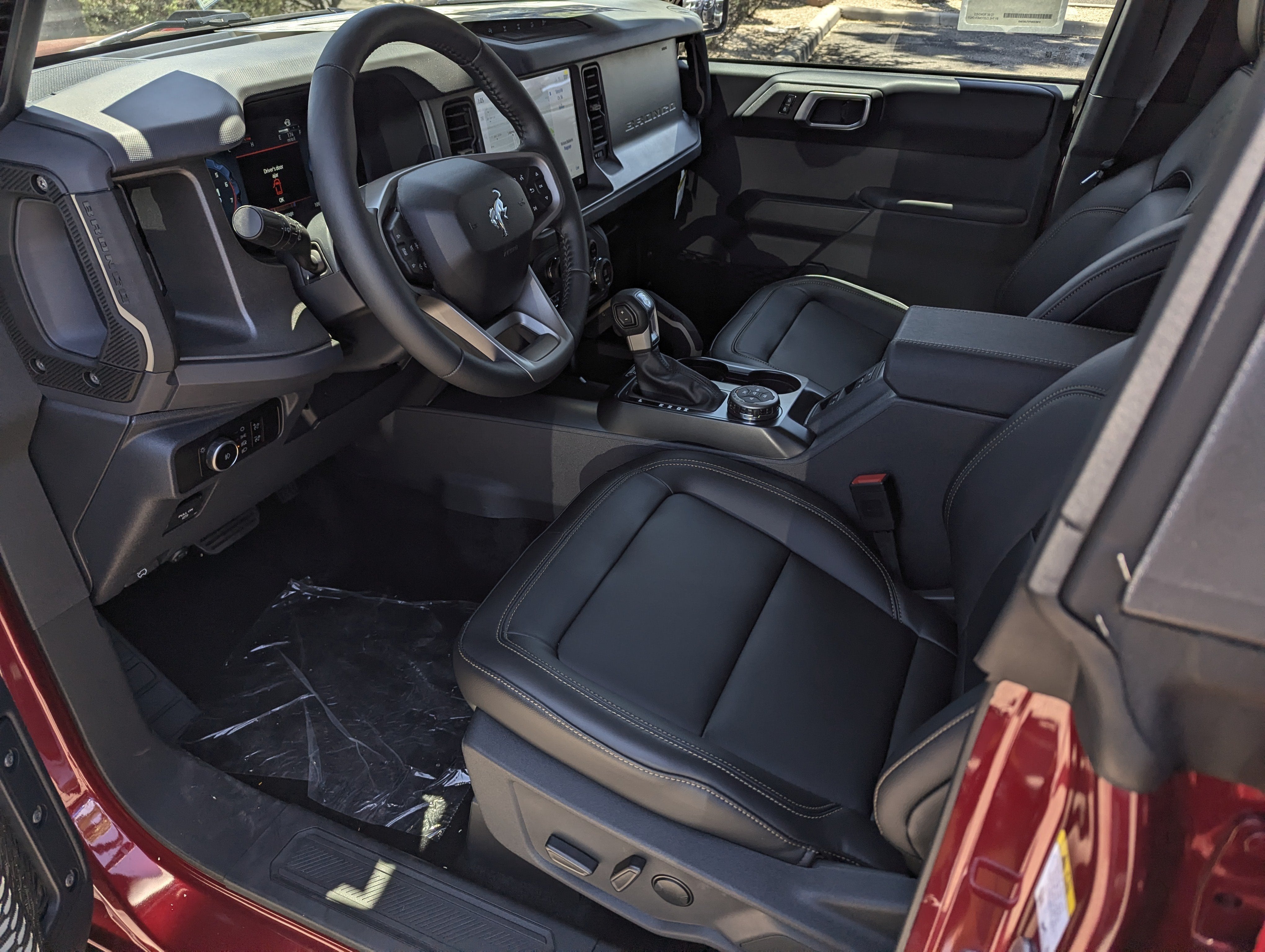 2026 Ford Bronco Badlands®