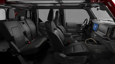 2026 Ford Bronco Badlands®