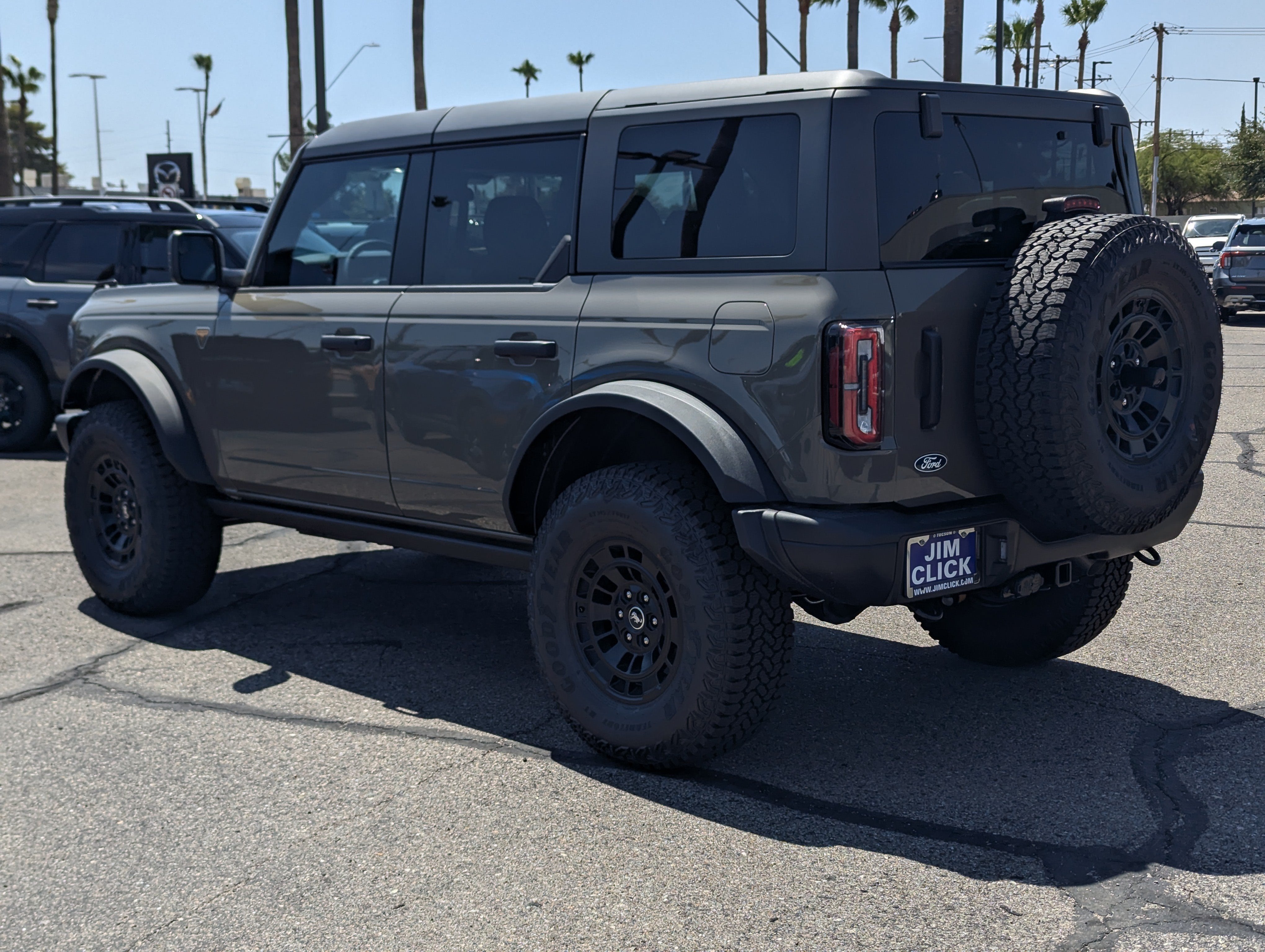 2026 Ford Bronco Badlands®