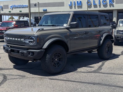 2026 Ford Bronco Badlands®