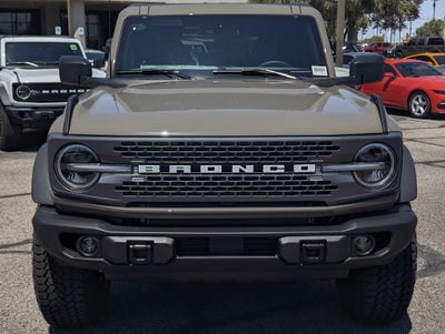 2026 Ford Bronco Badlands®
