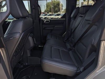 2026 Ford Bronco Badlands®