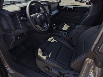 2026 Ford Bronco Badlands®