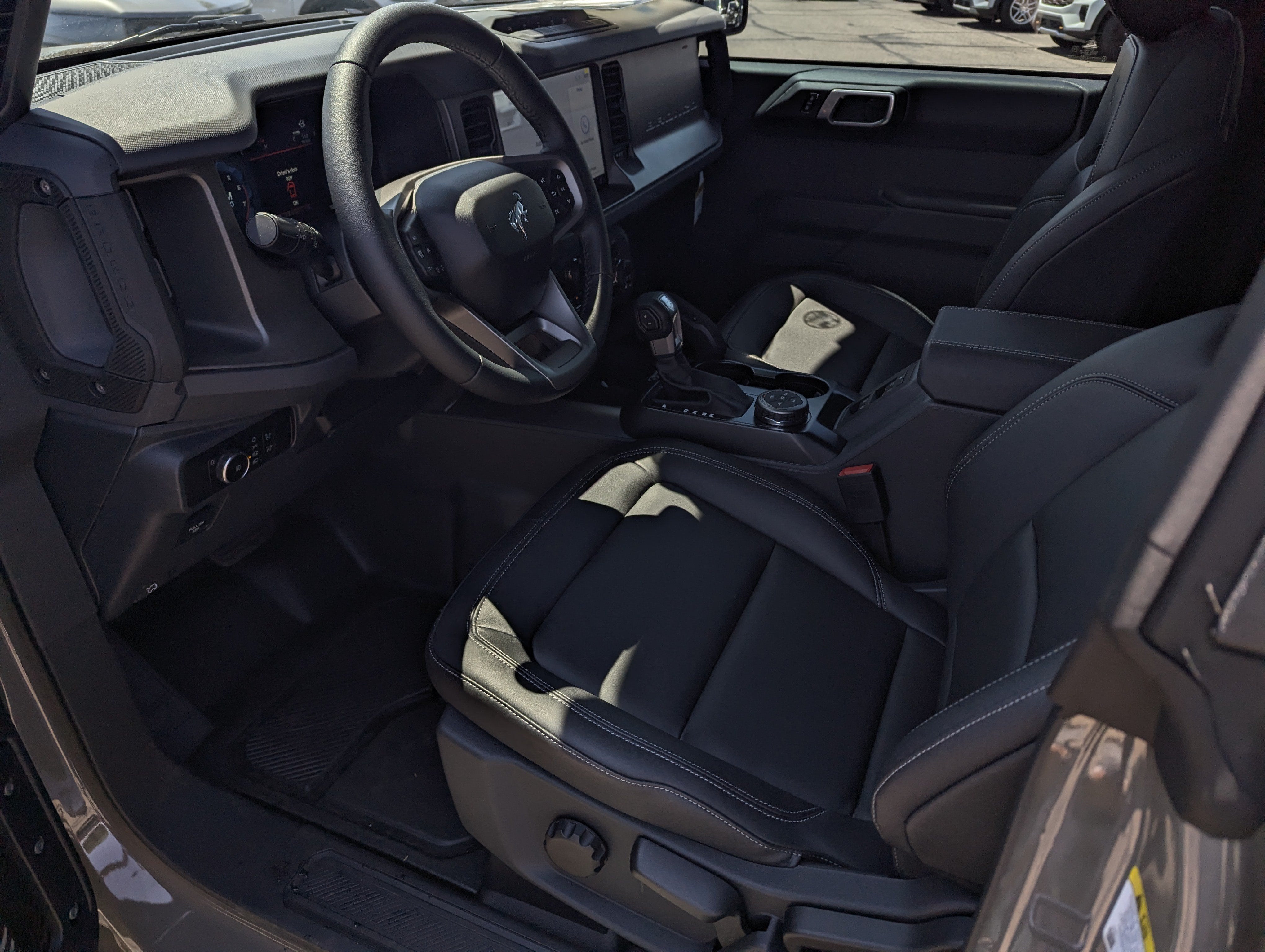 2026 Ford Bronco Badlands®