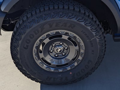 2025 Ford Bronco Badlands®