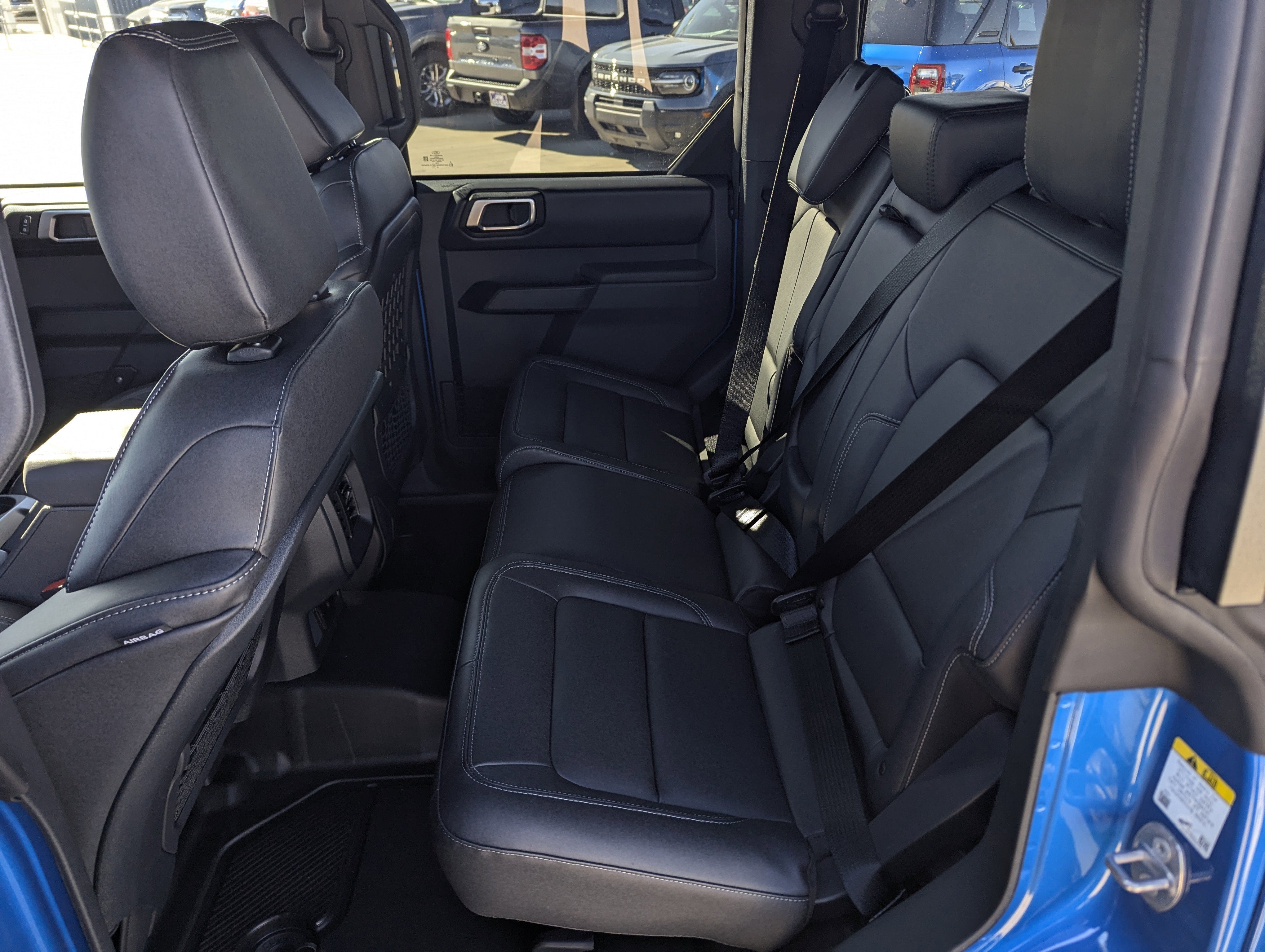 2025 Ford Bronco Badlands®