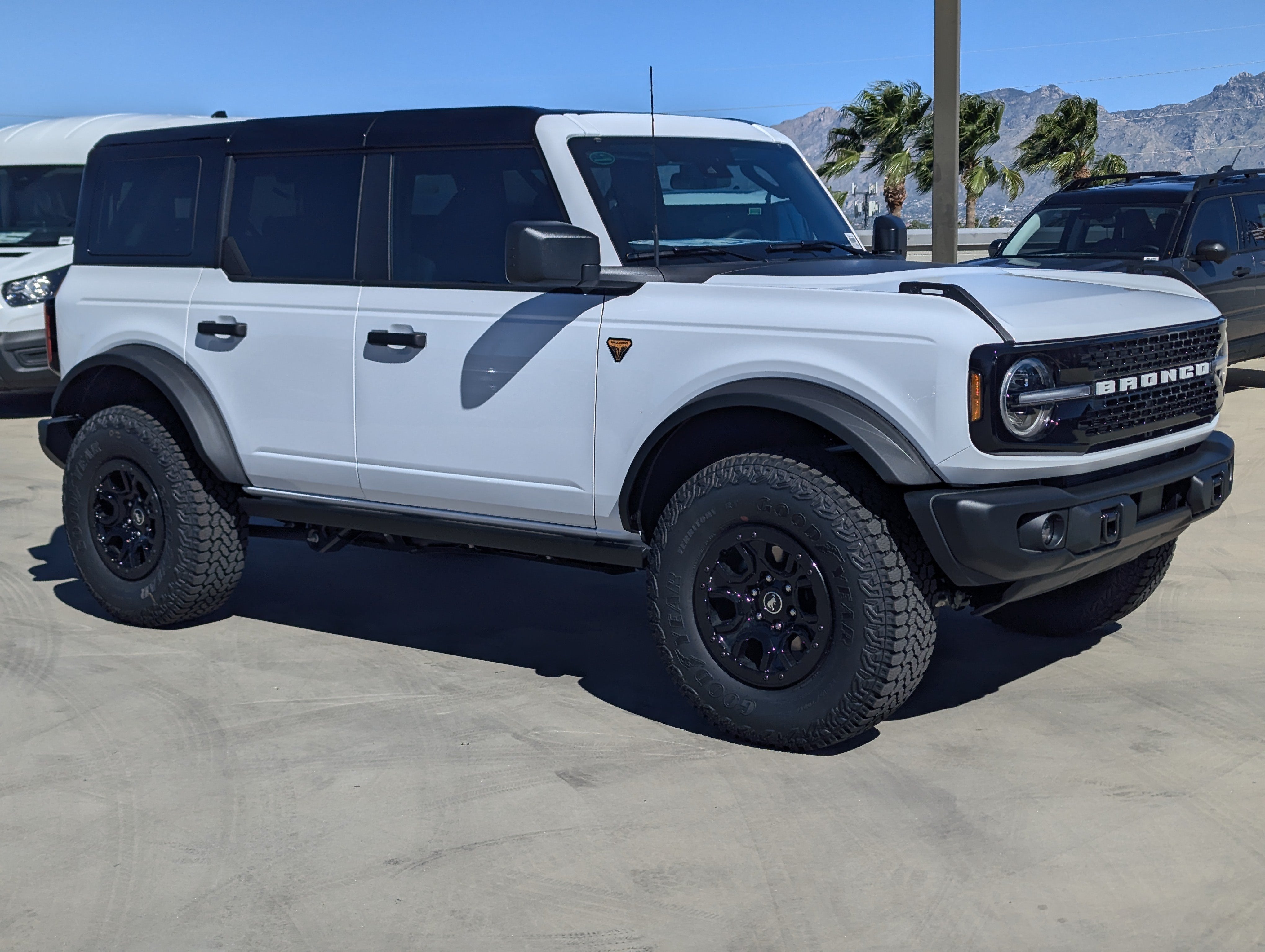 2026 Ford Bronco Badlands®