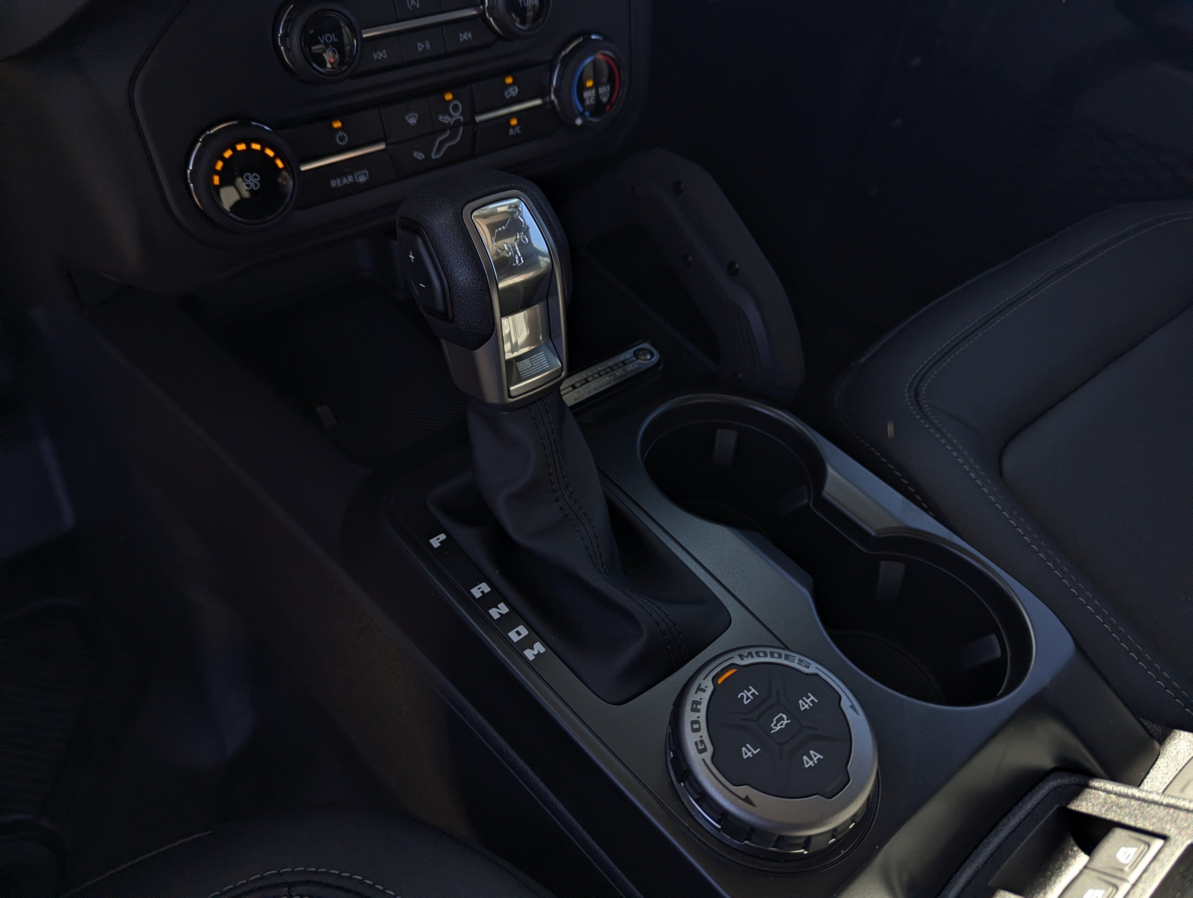 2026 Ford Bronco Badlands®