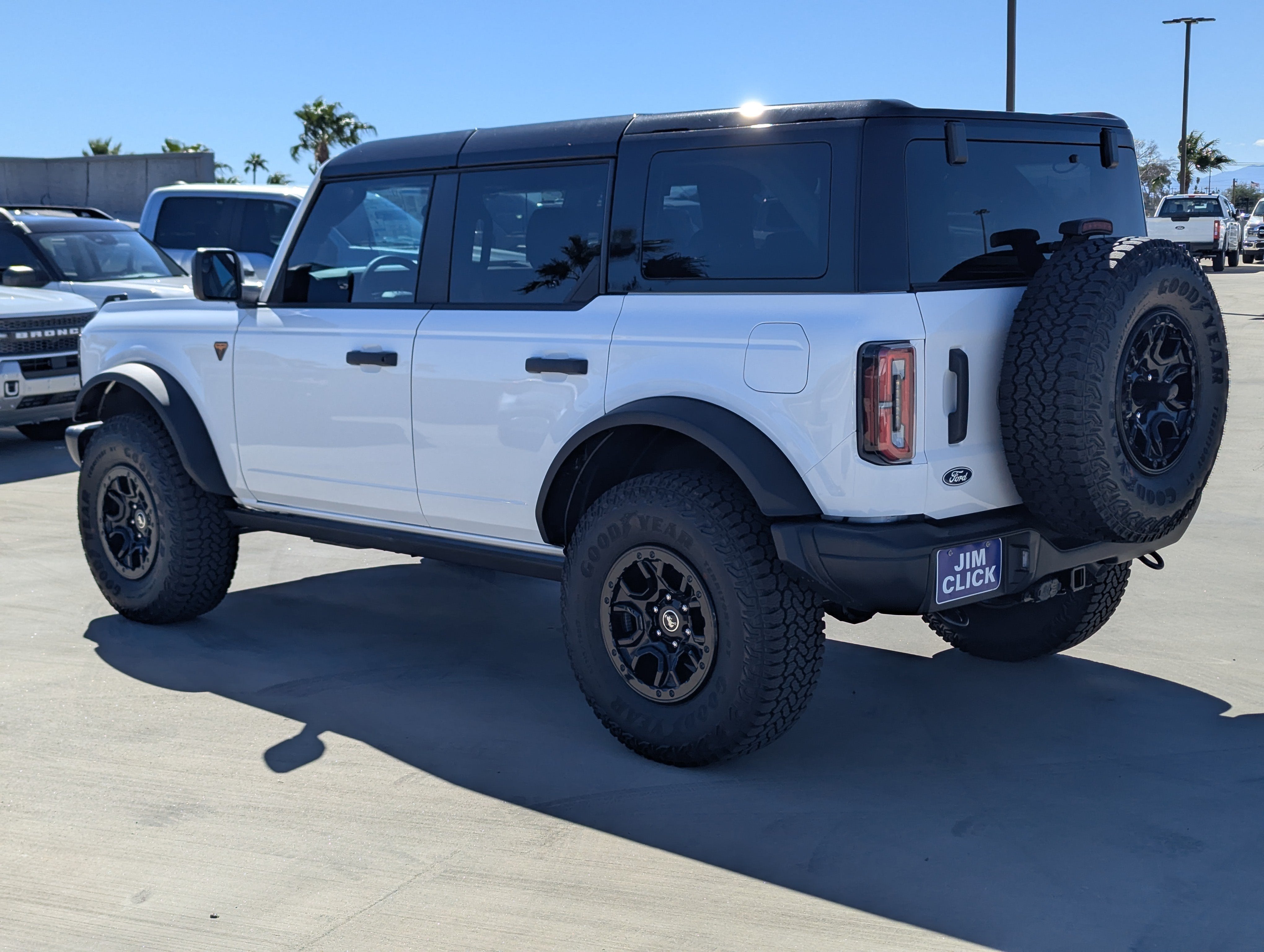 2026 Ford Bronco Badlands®