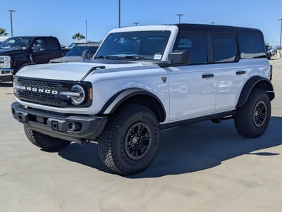 2026 Ford Bronco Badlands®
