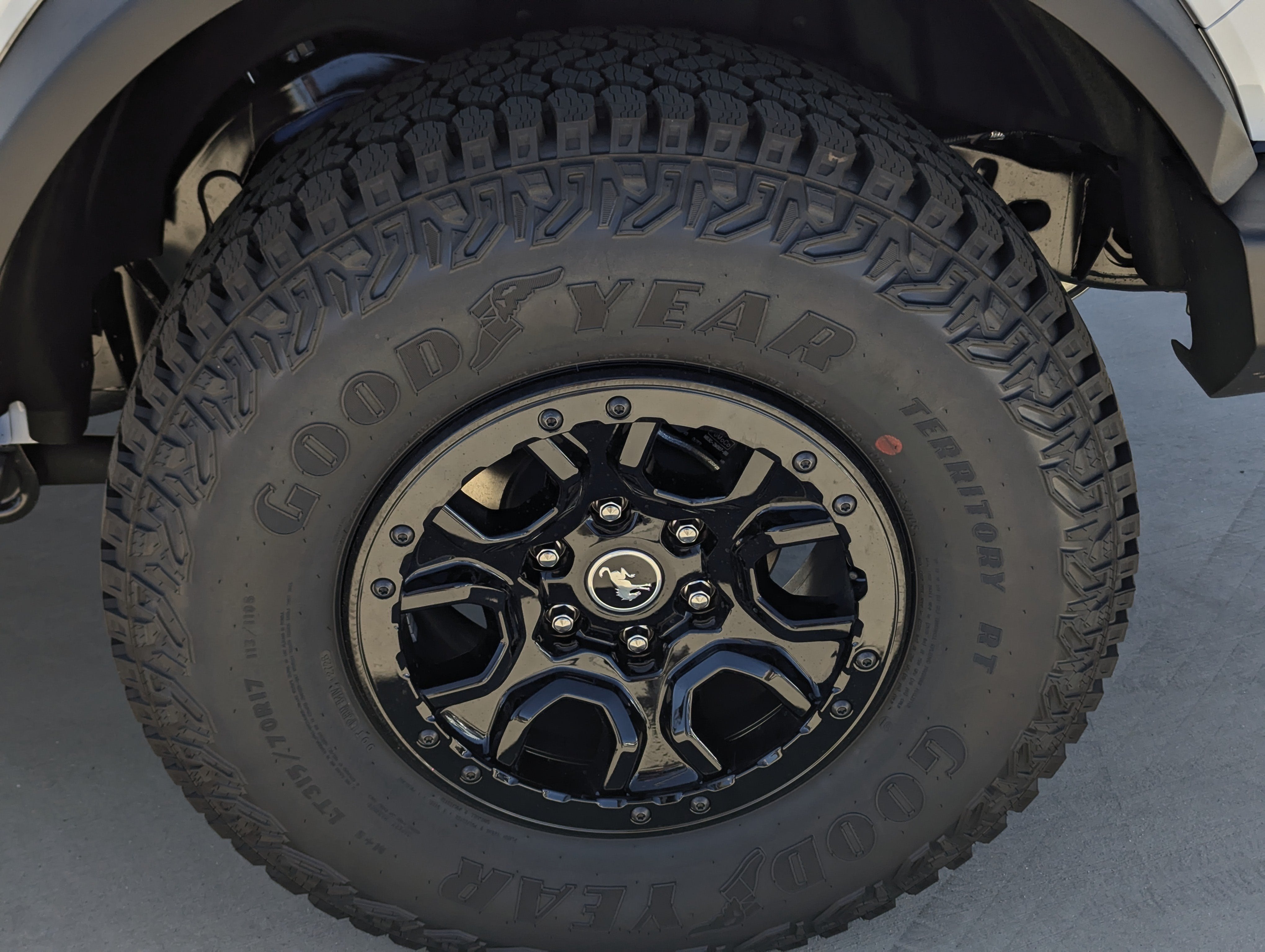 2026 Ford Bronco Badlands®