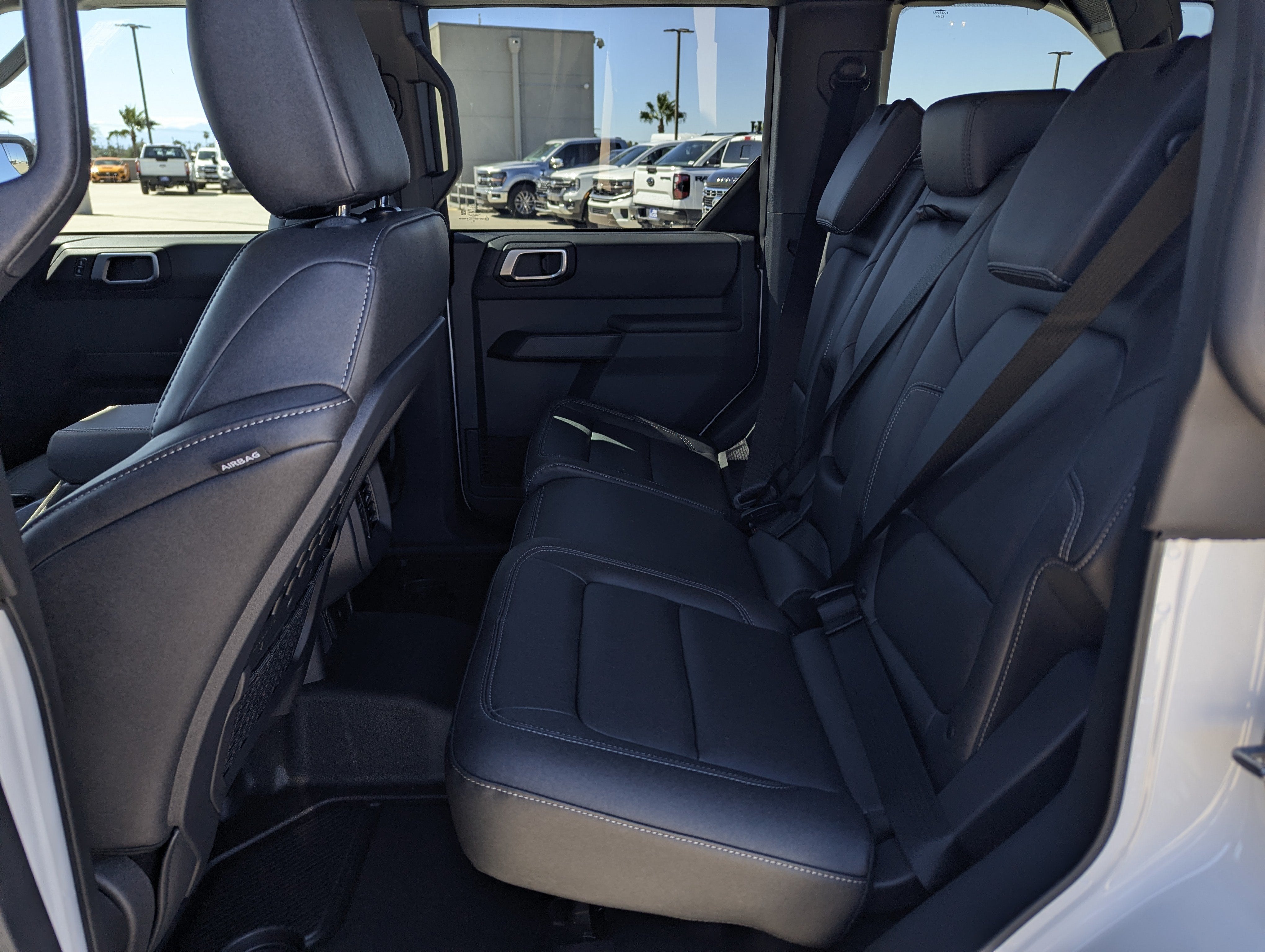 2026 Ford Bronco Badlands®