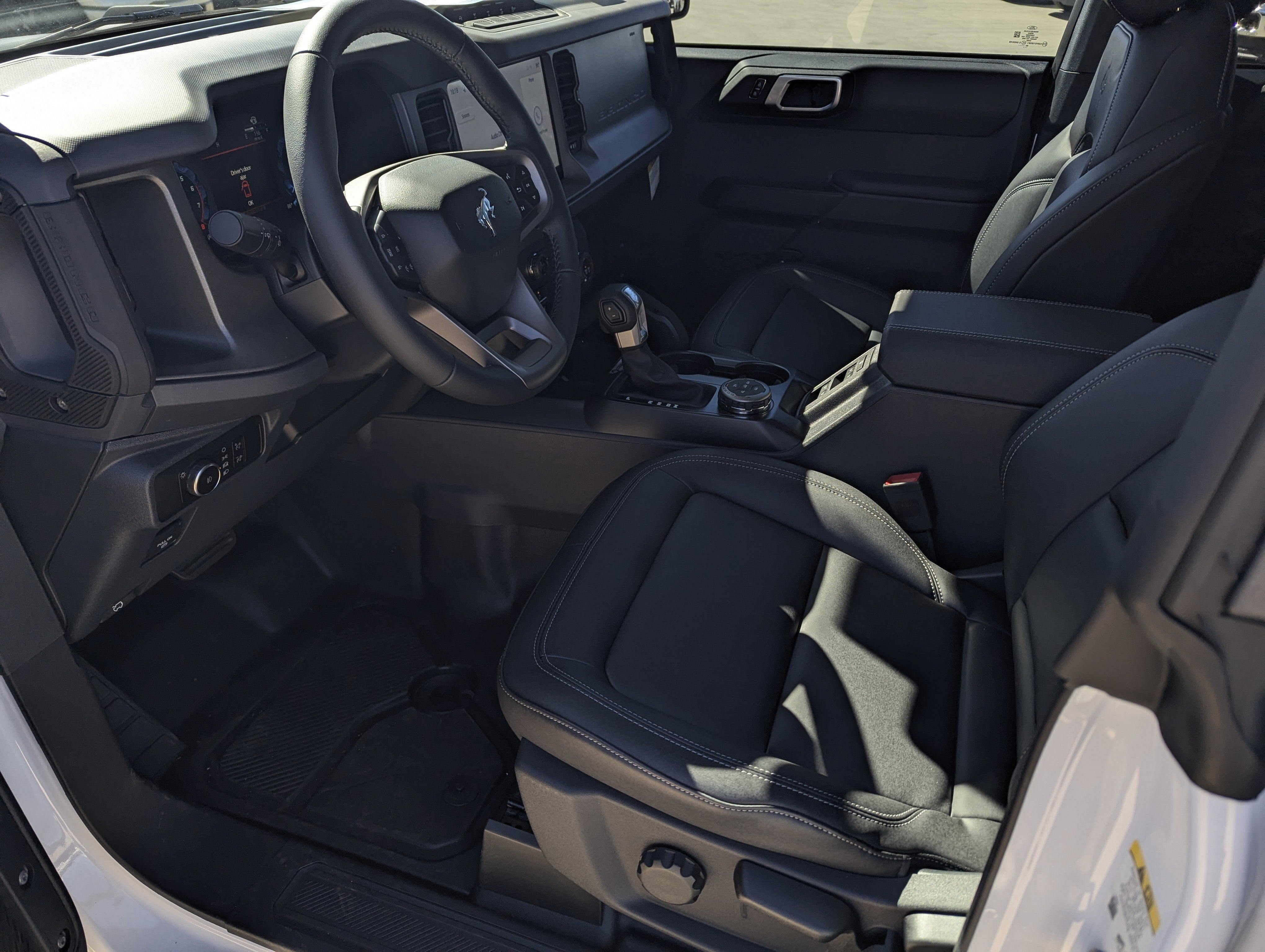 2026 Ford Bronco Badlands®