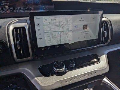 2027 Ford Expedition MAX Active