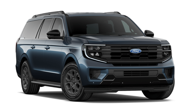 2027 Ford Expedition MAX Active