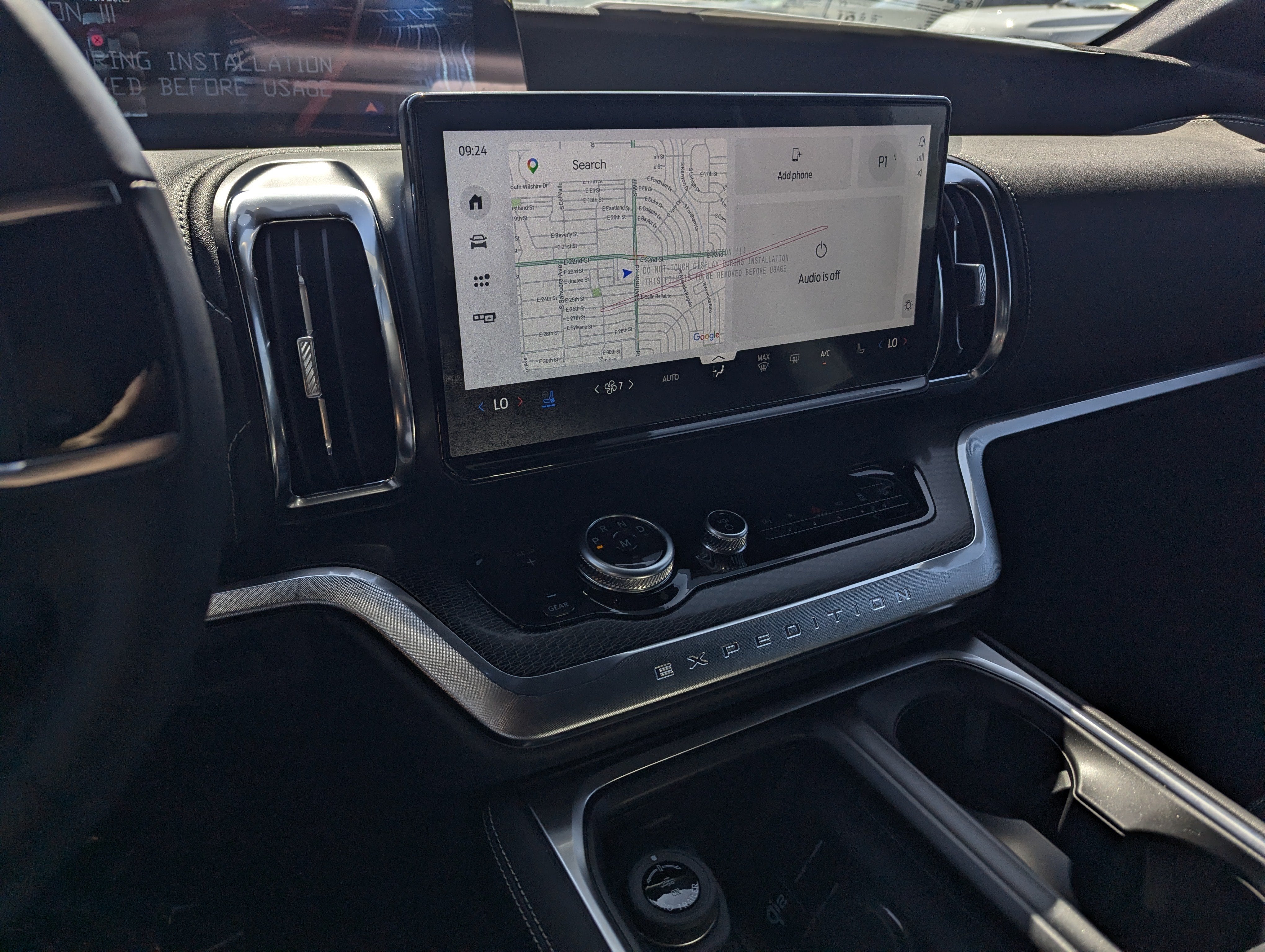 2027 Ford Expedition MAX Platinum