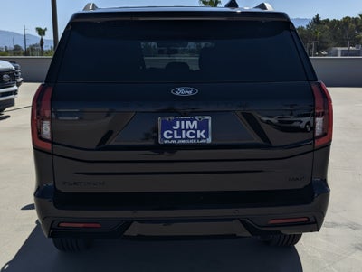 2027 Ford Expedition MAX Platinum
