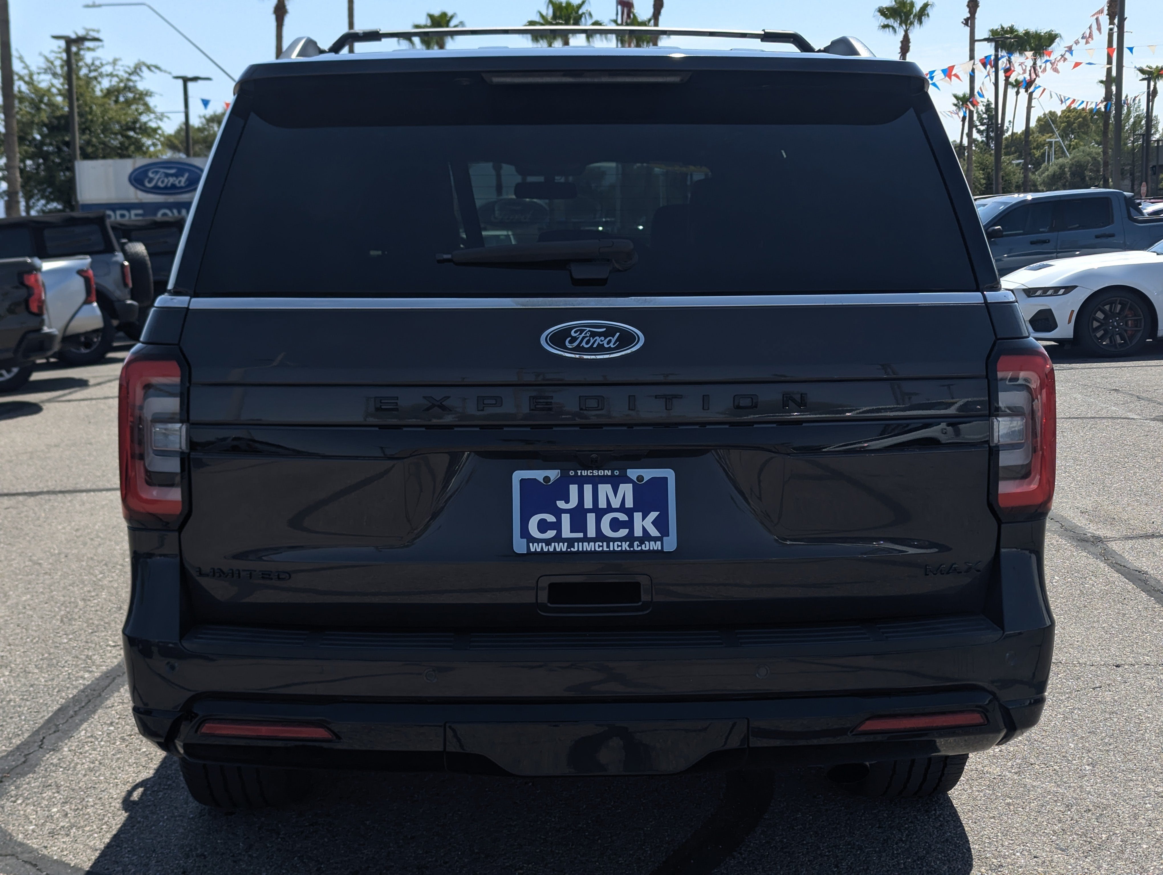 2022 Ford Expedition Max Limited