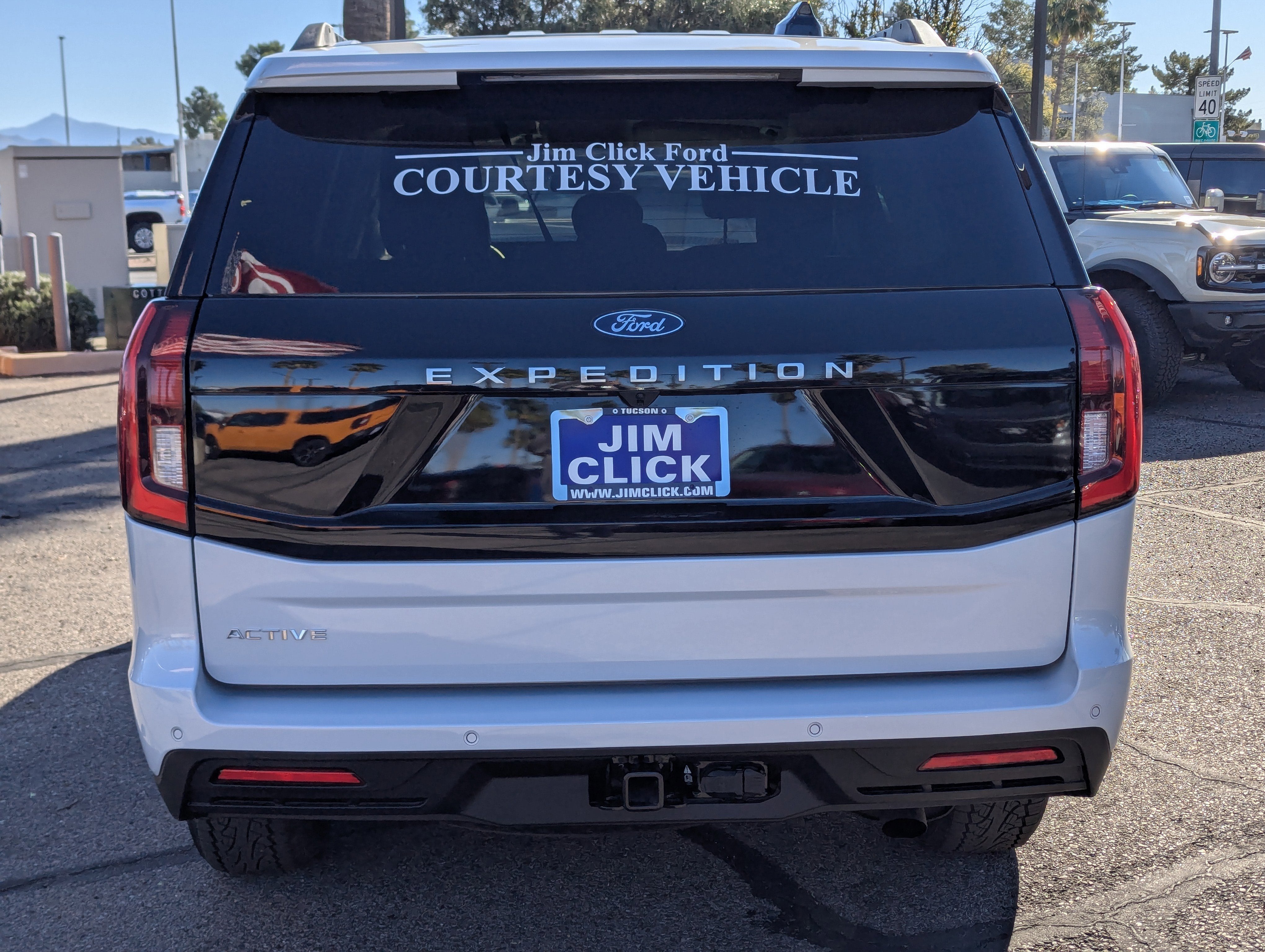 2025 Ford Expedition Active