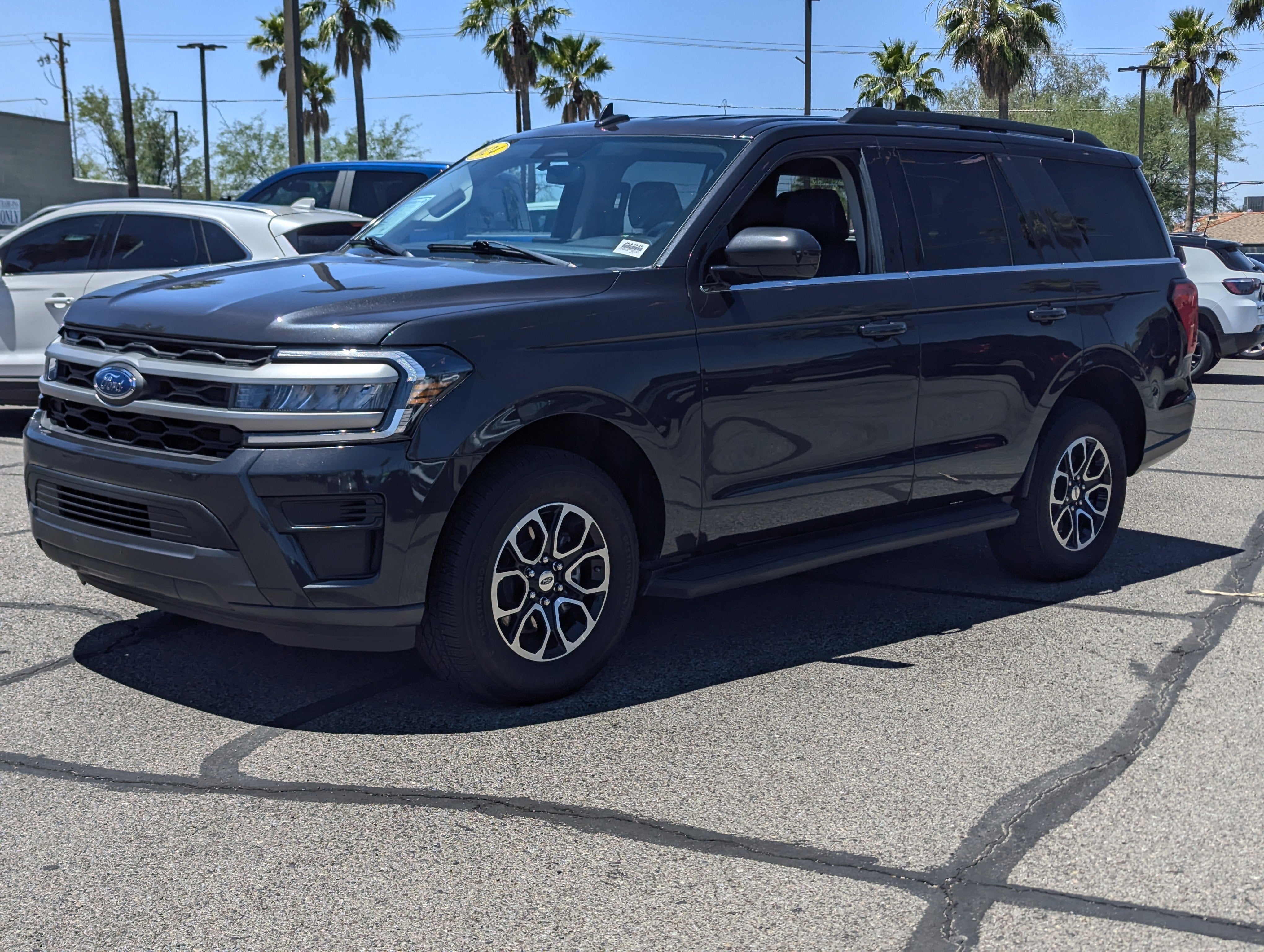2024 Ford Expedition XLT