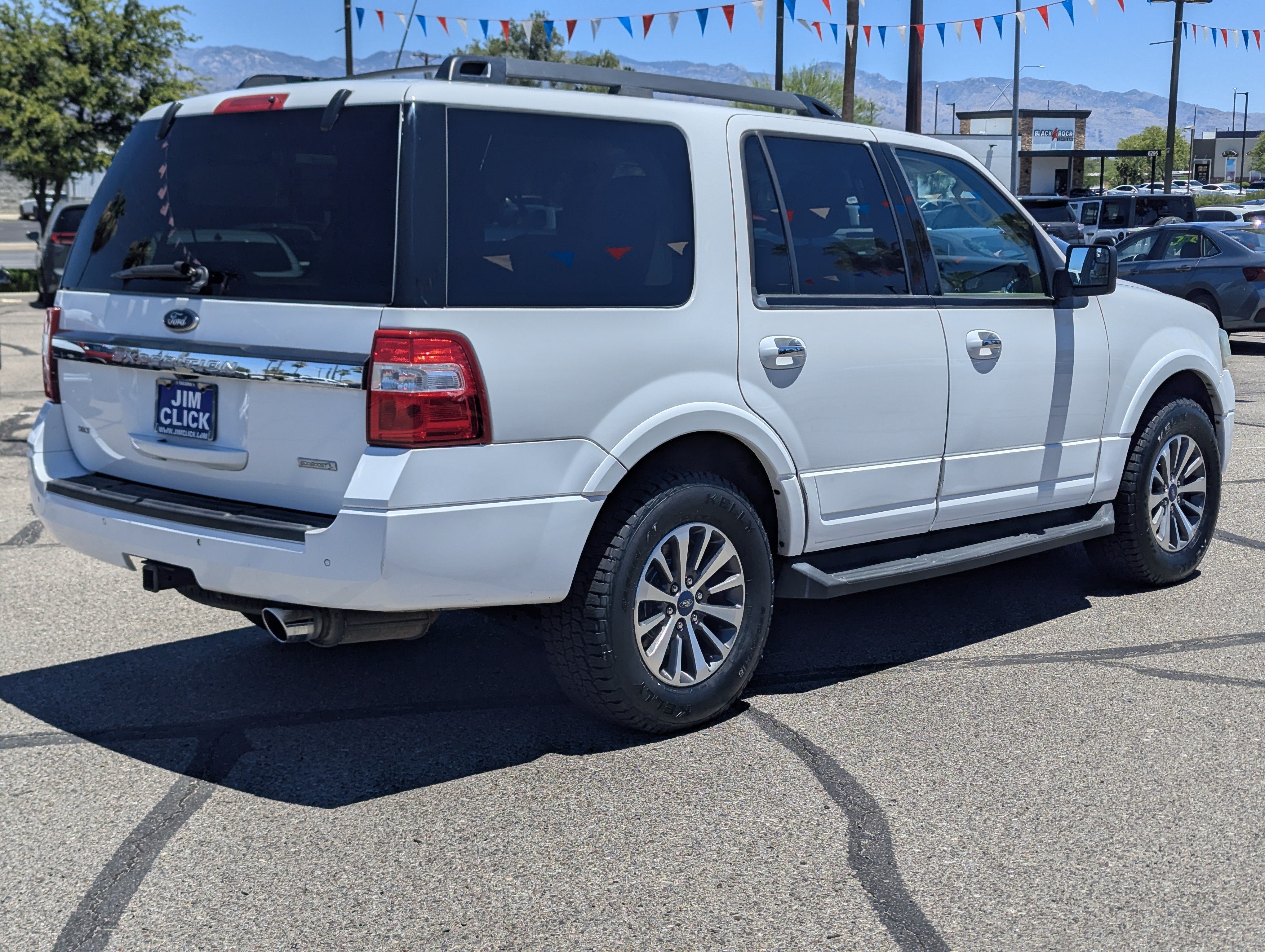 2016 Ford Expedition XLT