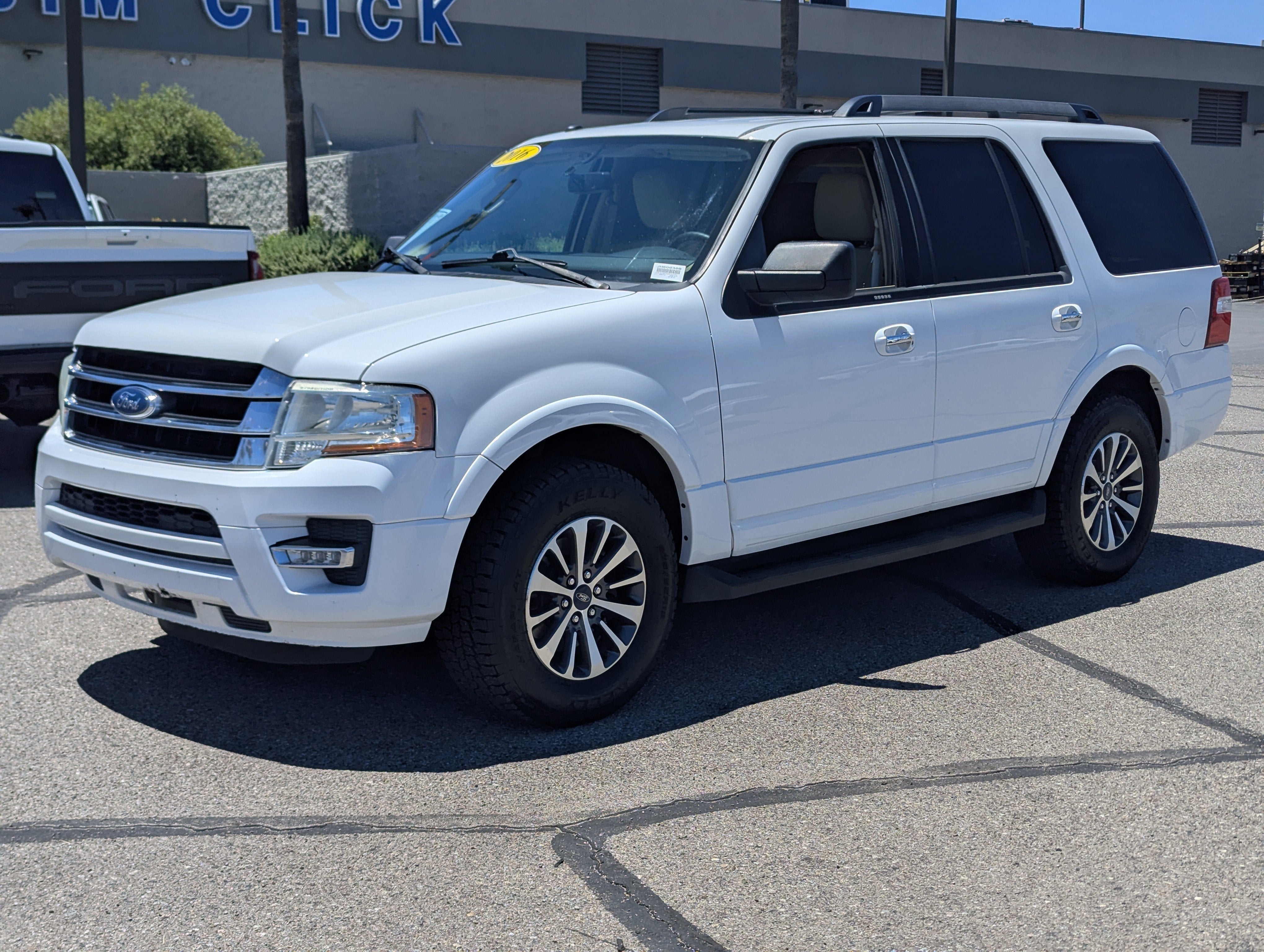 2016 Ford Expedition XLT