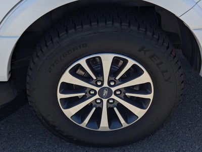 2016 Ford Expedition XLT