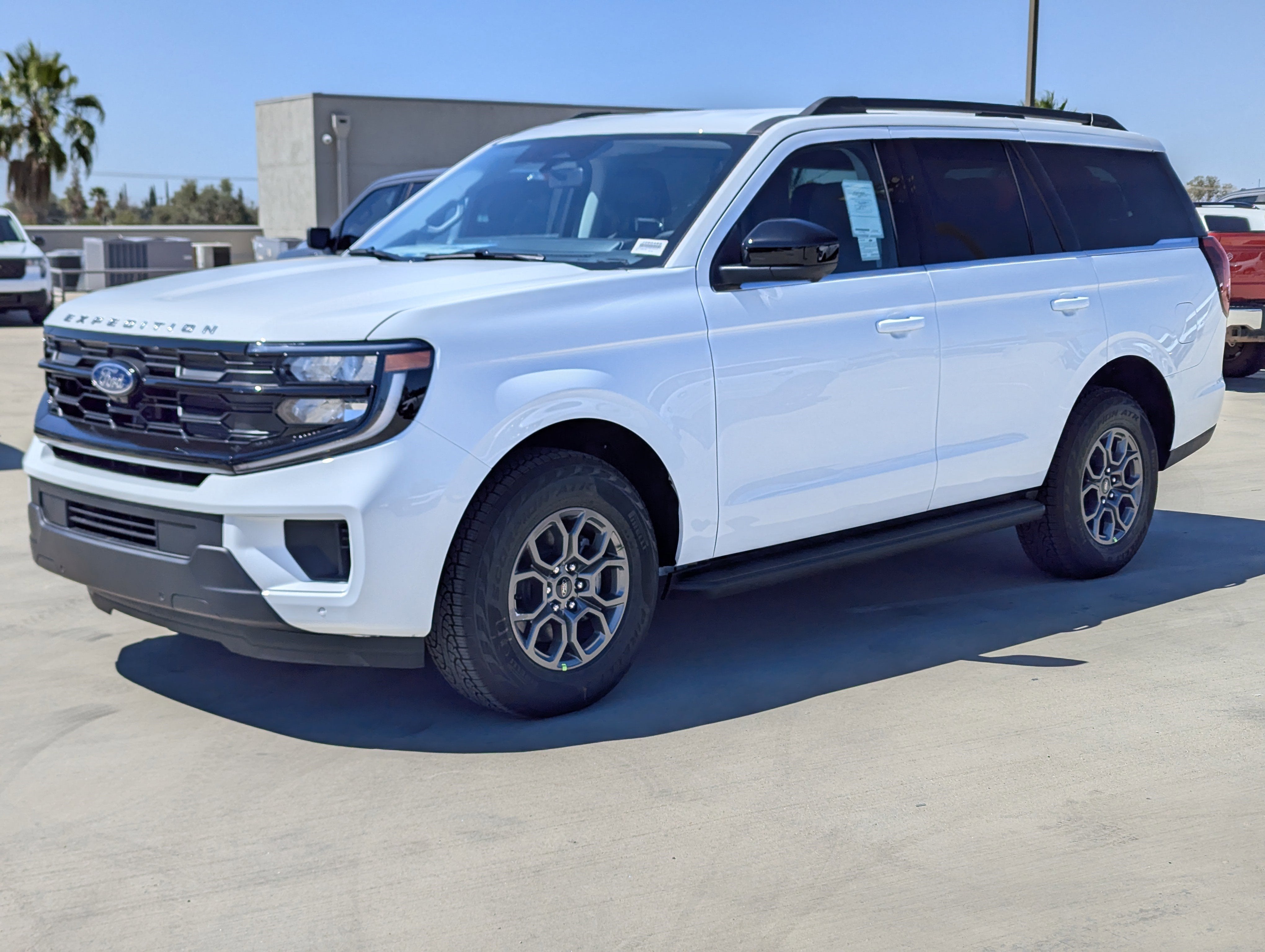 2026 Ford Expedition Active