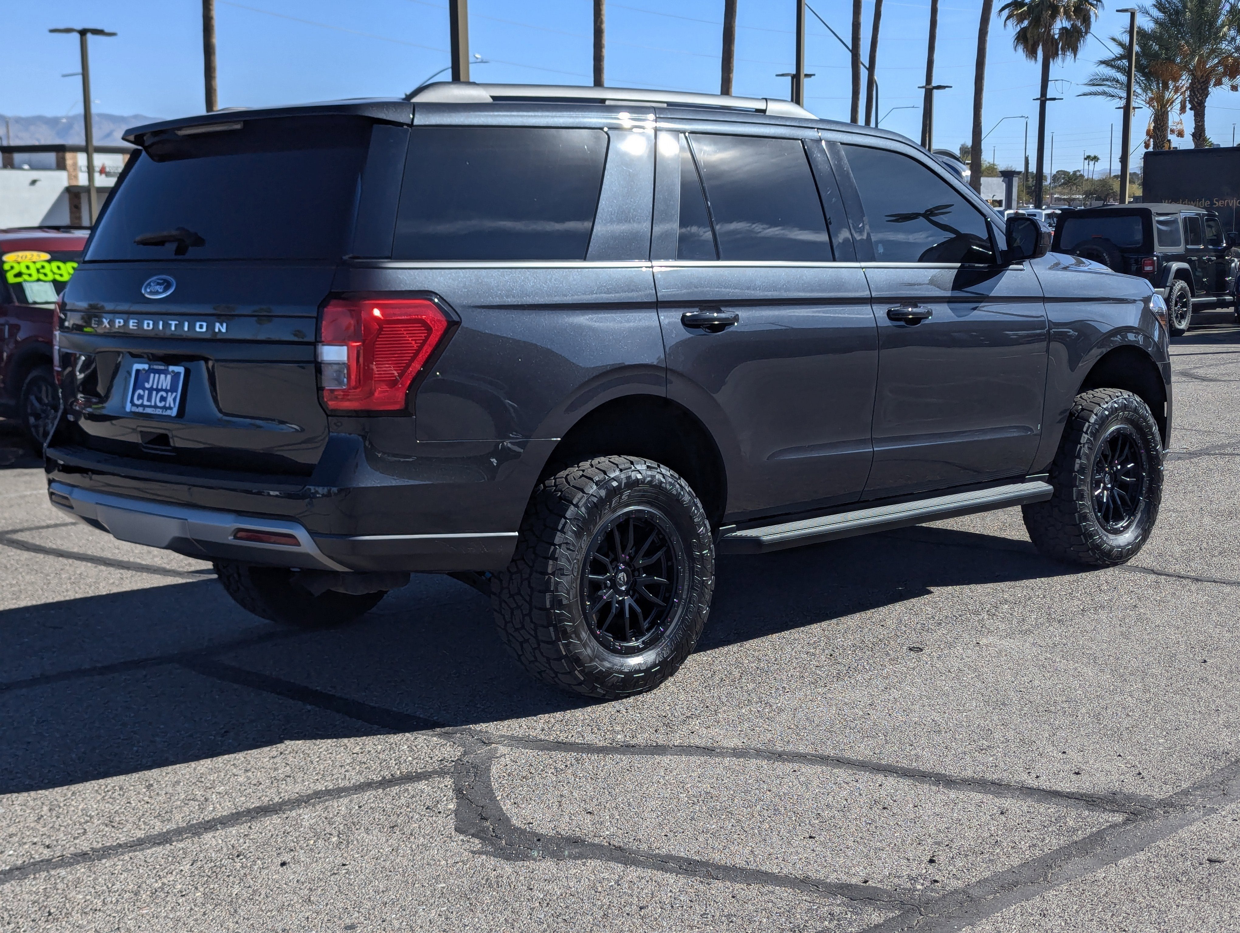 2024 Ford Expedition XLT