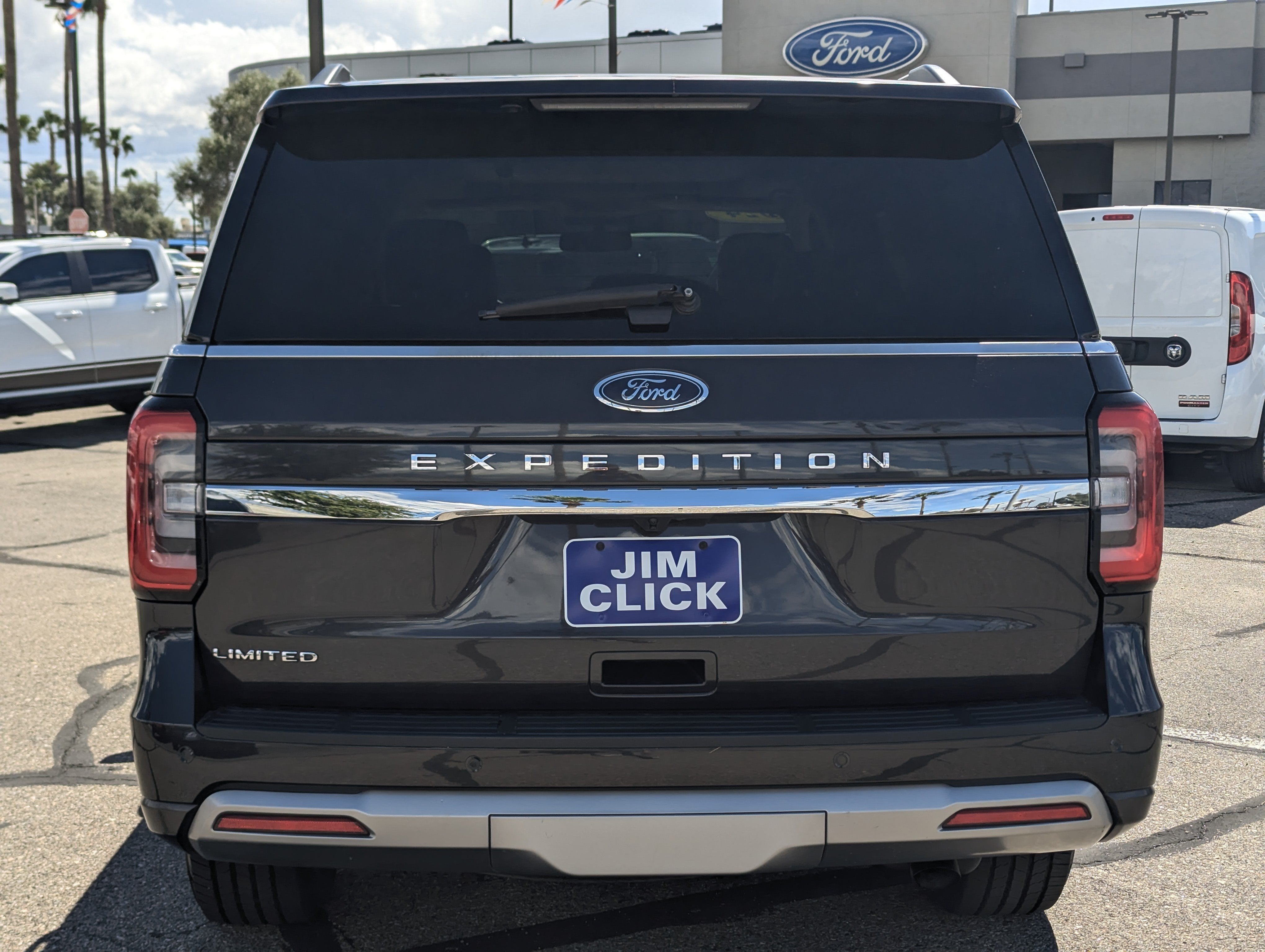 2024 Ford Expedition Limited