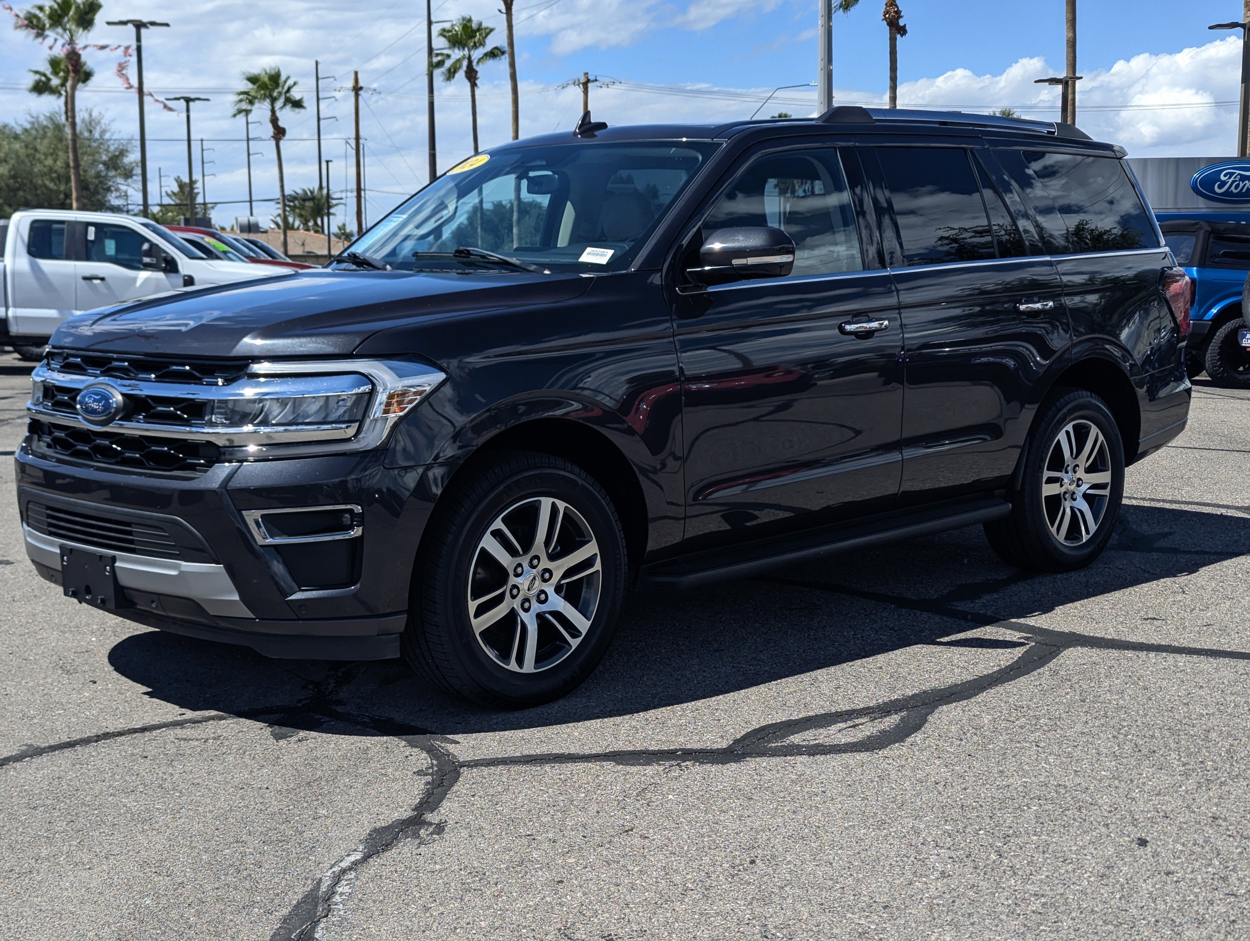 2024 Ford Expedition Limited