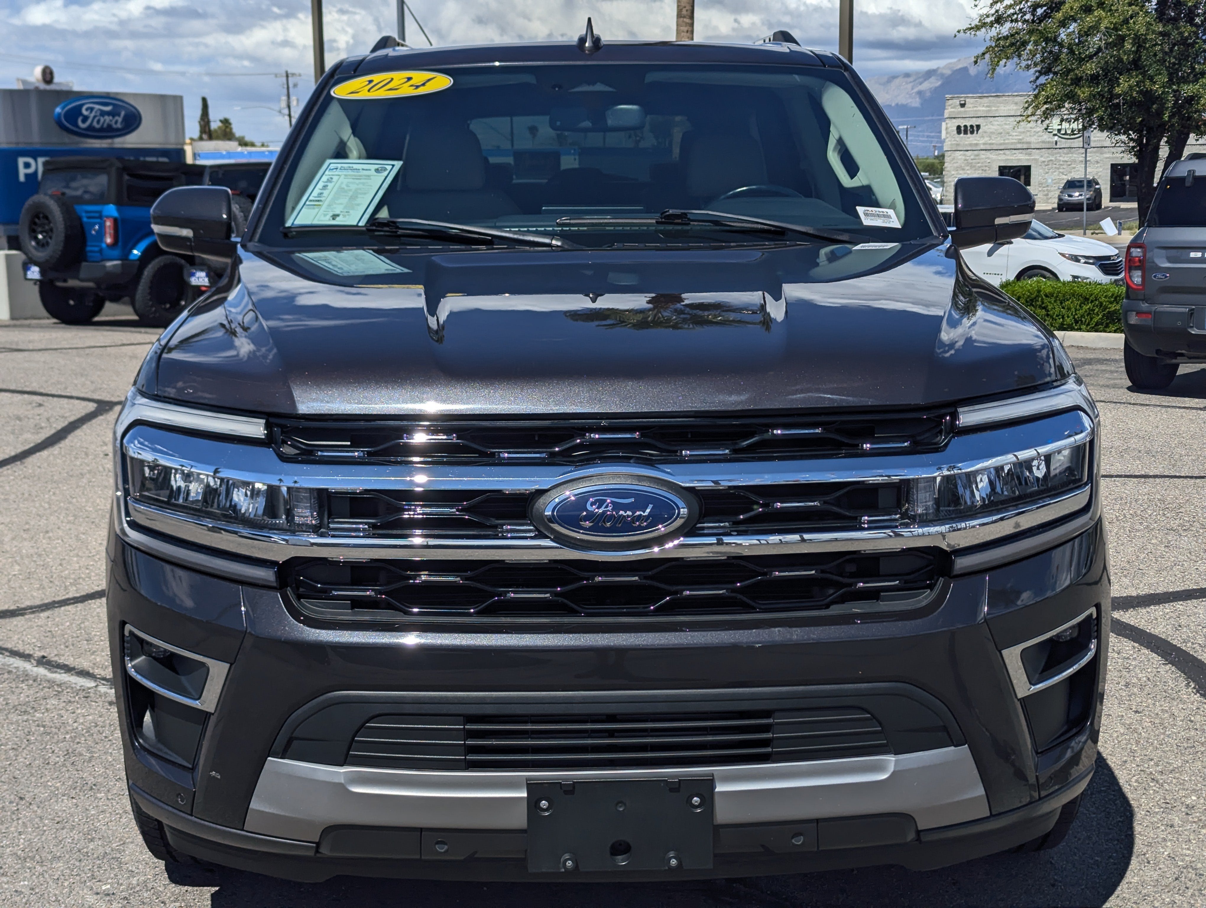 2024 Ford Expedition Limited
