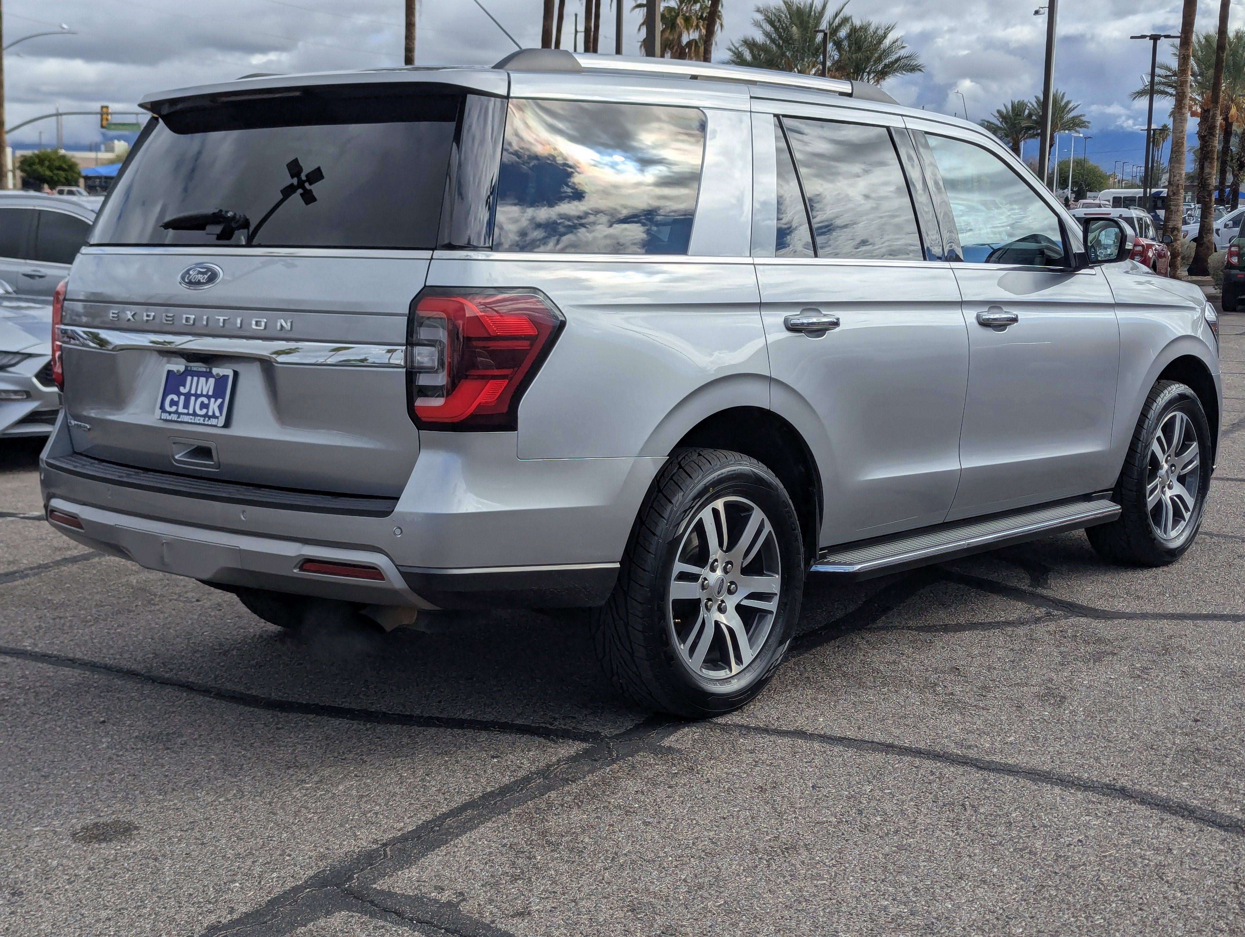 2023 Ford Expedition Limited