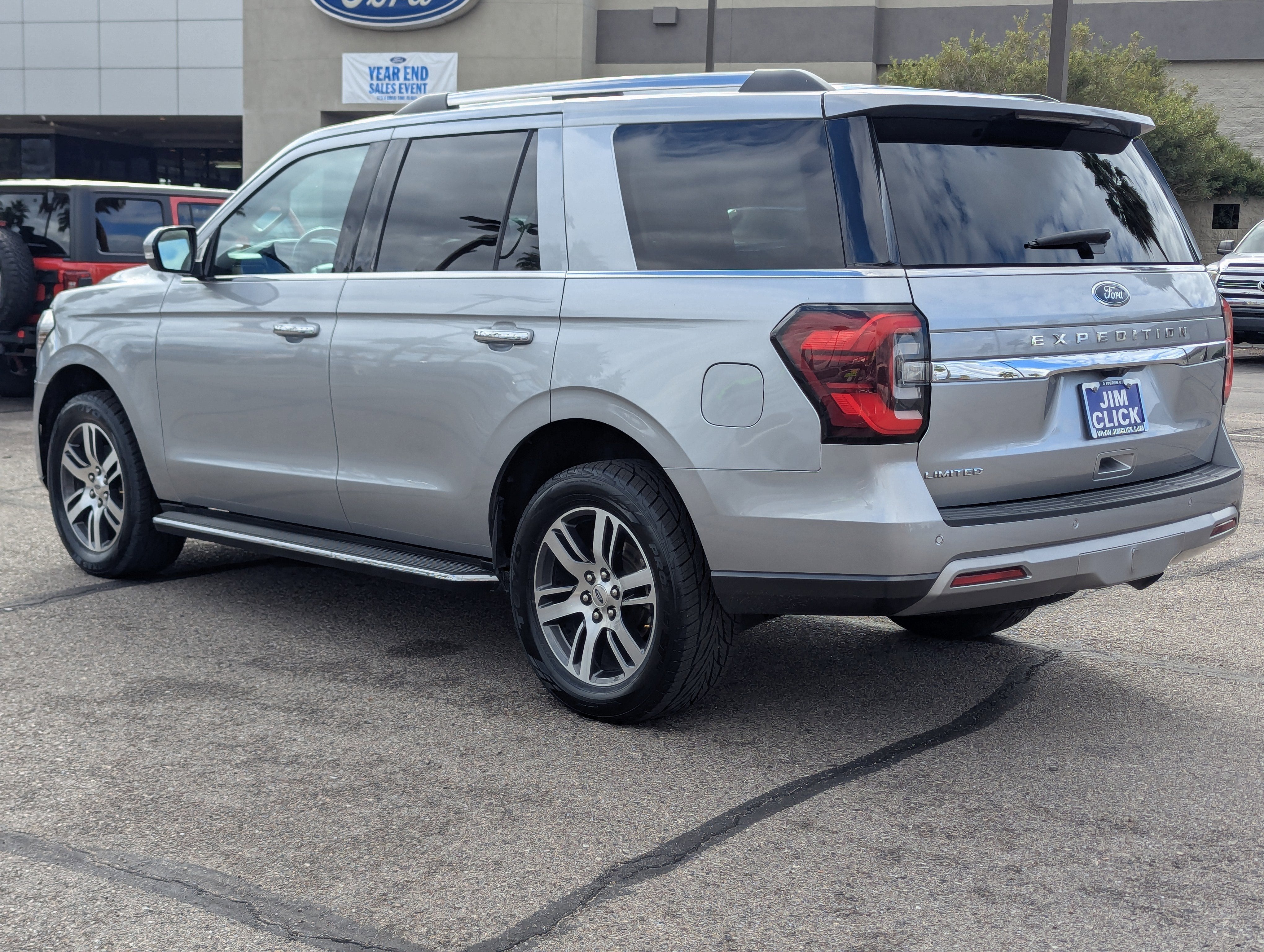 2023 Ford Expedition Limited