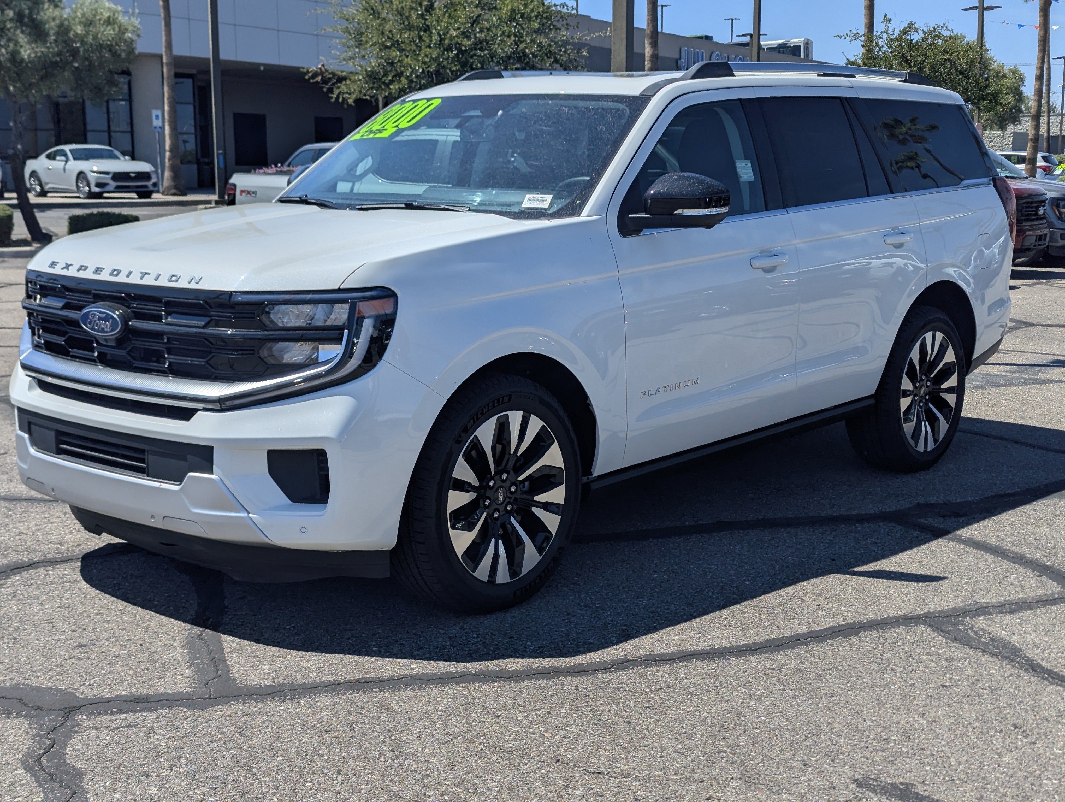 2026 Ford Expedition Platinum®
